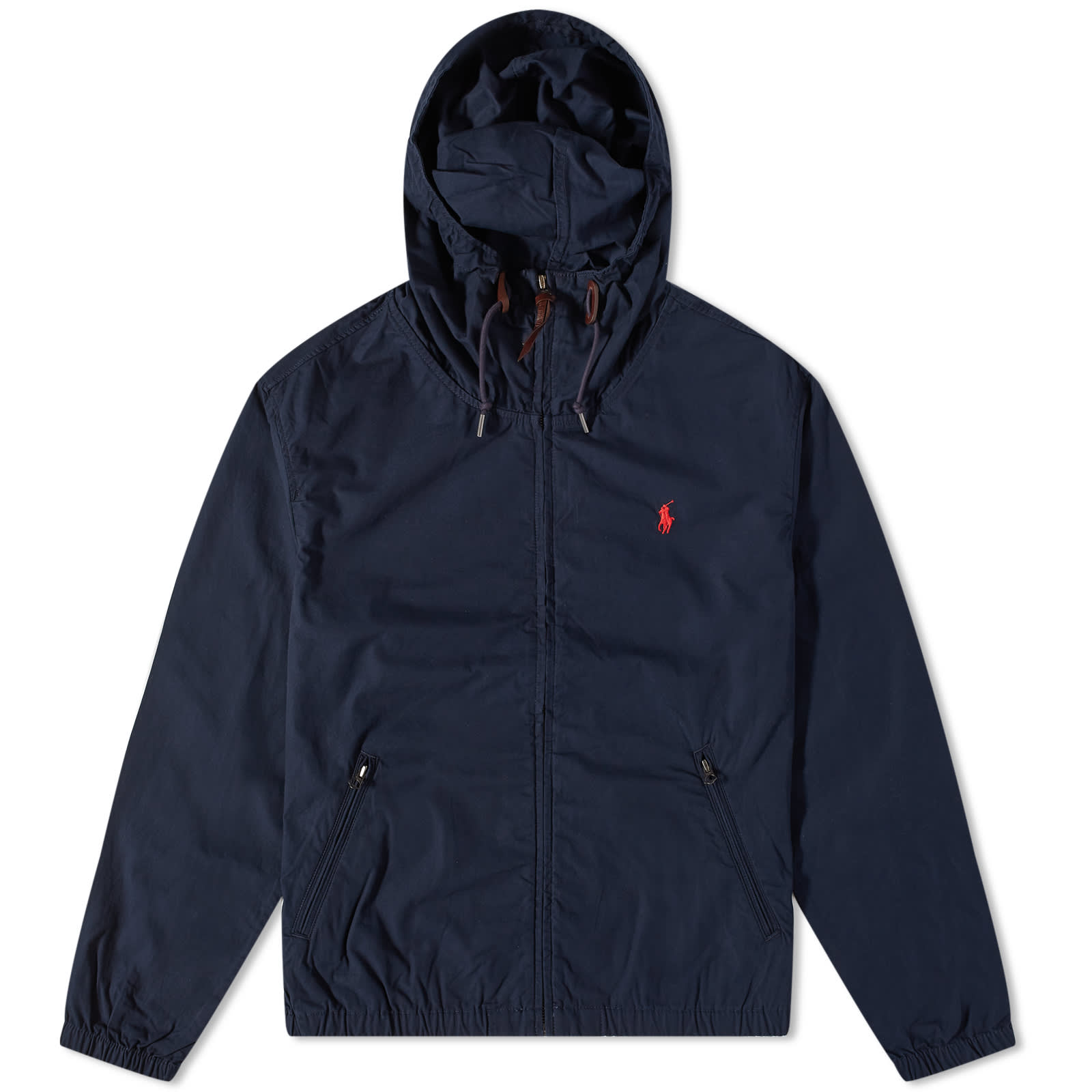 Polo Ralph Lauren Colt Hooded Windbreaker Aviator Navy END. (GB)