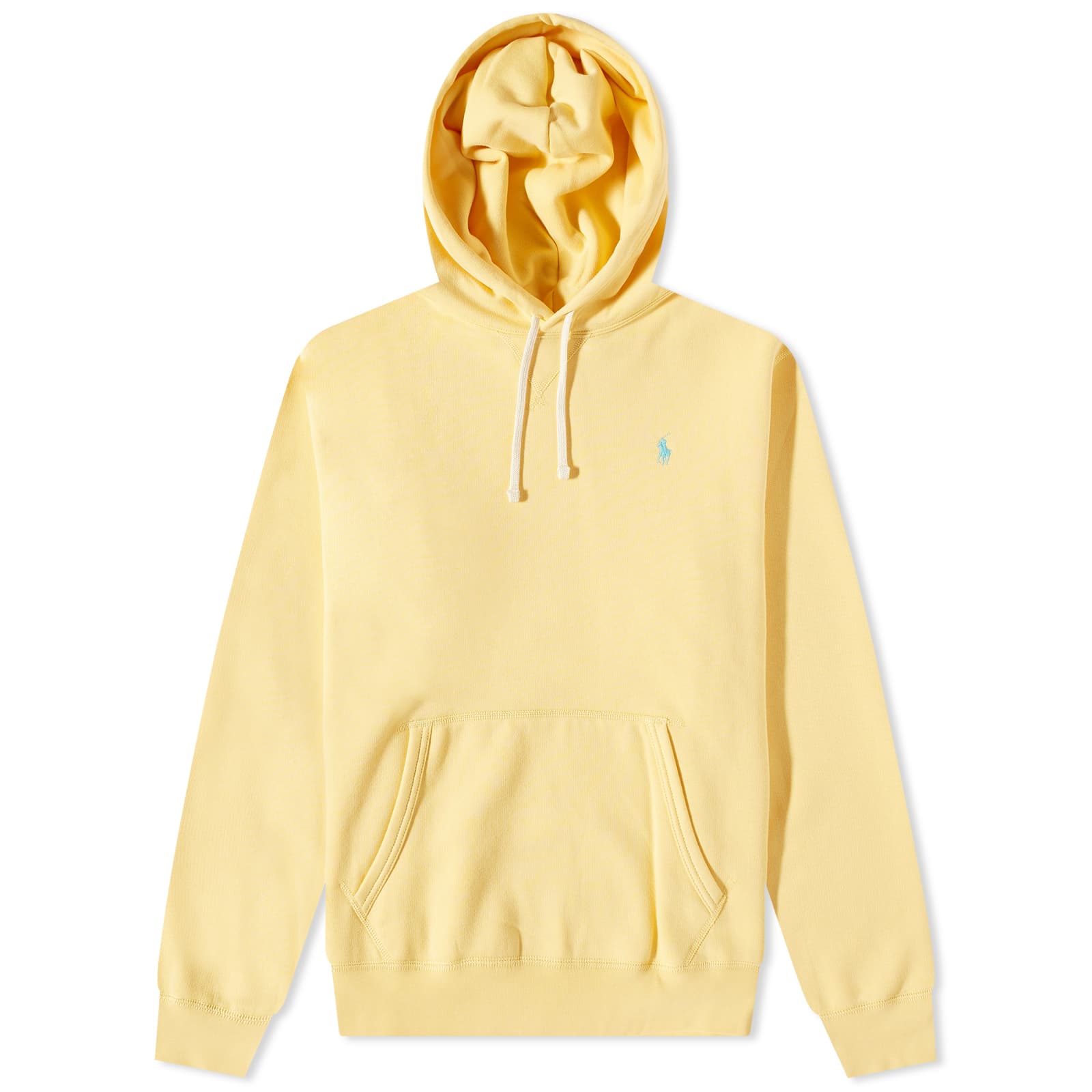 Polo Ralph Lauren Classic Popover Hoodie - Empire Yellow