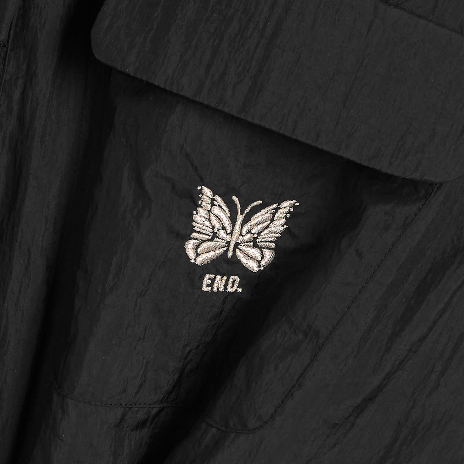 END. x Needles Sport Jacket