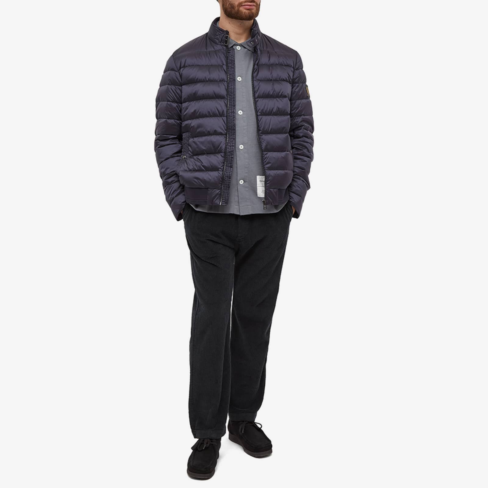 Belstaff Circuit Jacket Dark Ink END. (RU) Belstaff Circuit Jacket Dark Ink END. (RU)