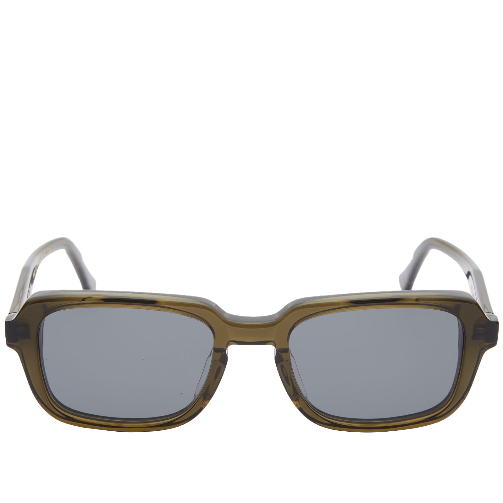 Oscar Deen Nelson Sunglasses - Dark Olive & Night