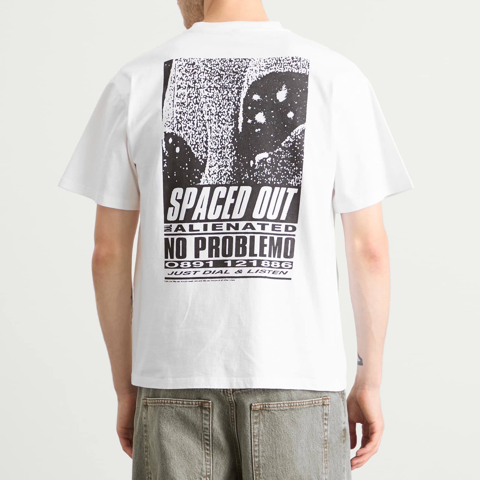 No Problemo Spaced Out T-Shirt