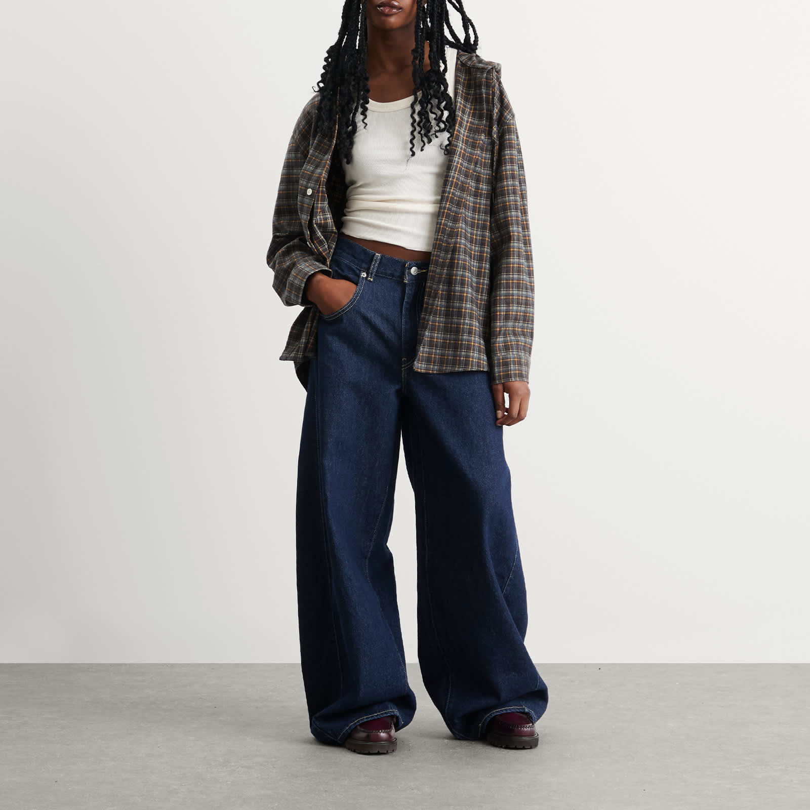 Levi's Super Baggy Barrel Jeans
