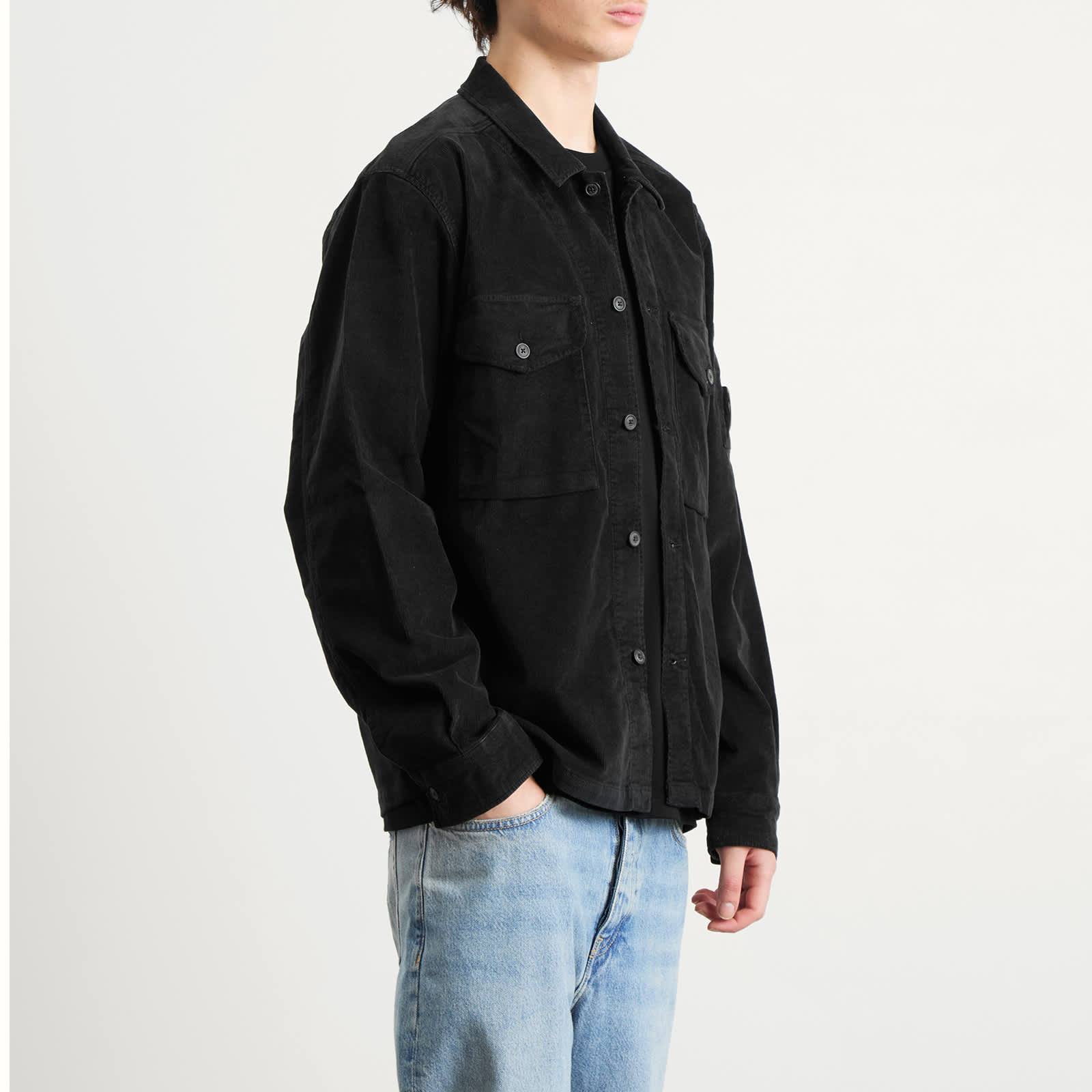 C.P. Company Corduroy Overshirt