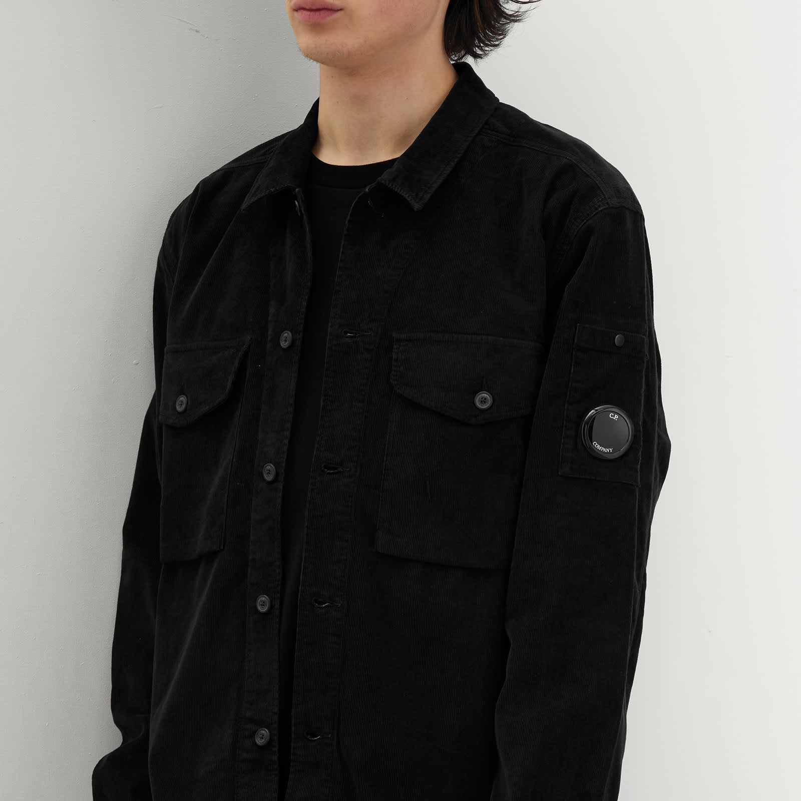 C.P. Company Corduroy Overshirt