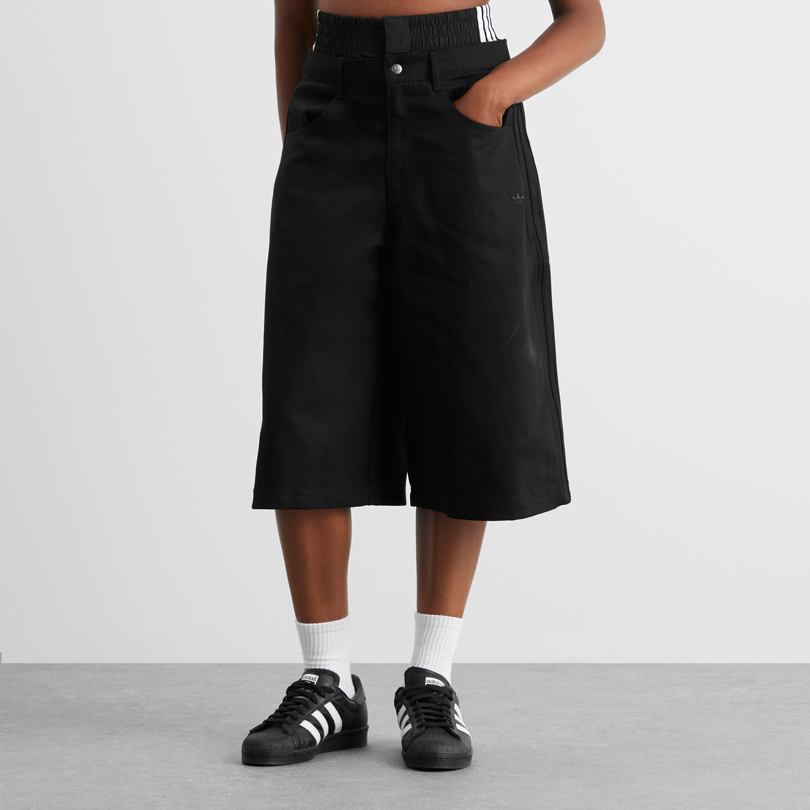 adidas Firebird Utility Jorts