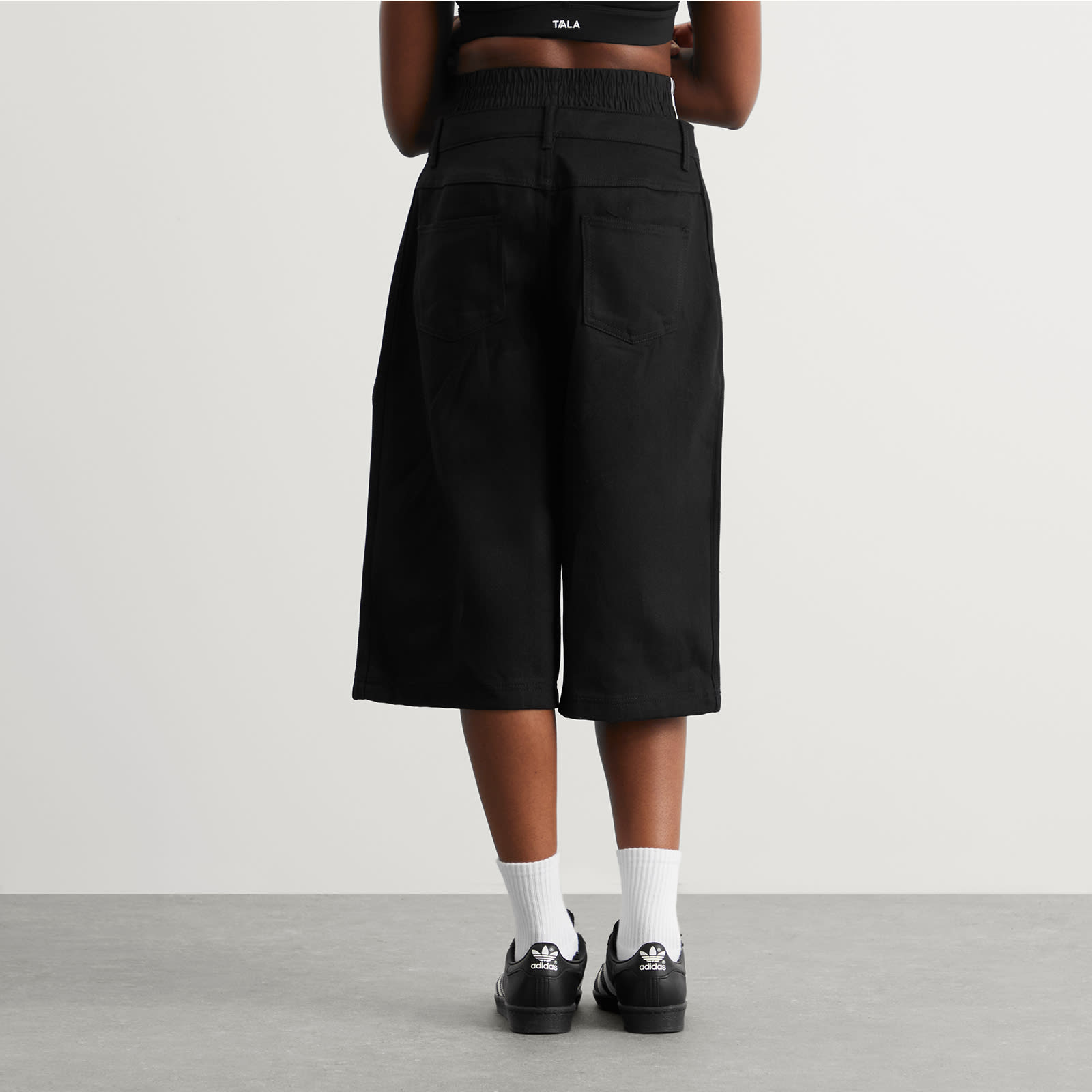 adidas Firebird Utility Jorts