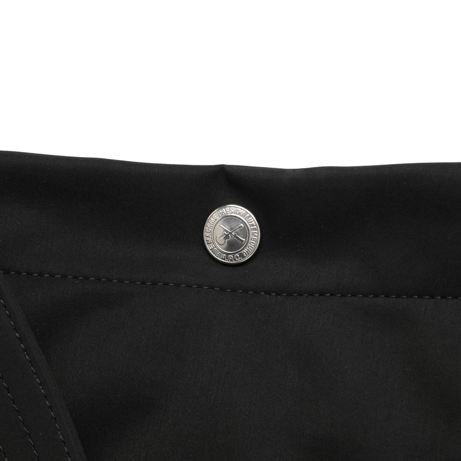 A.P.C. Journal Bag