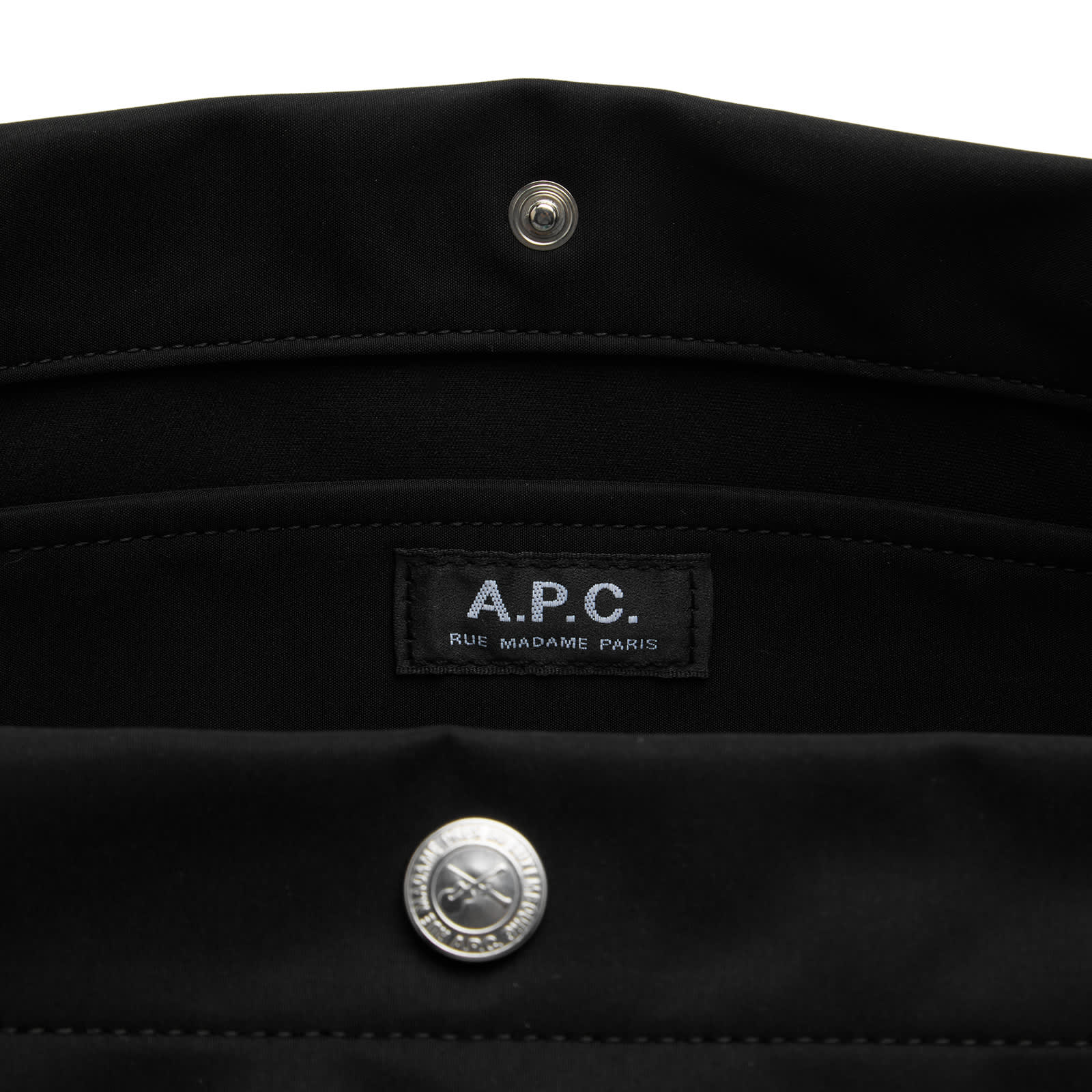 A.P.C. Journal Bag