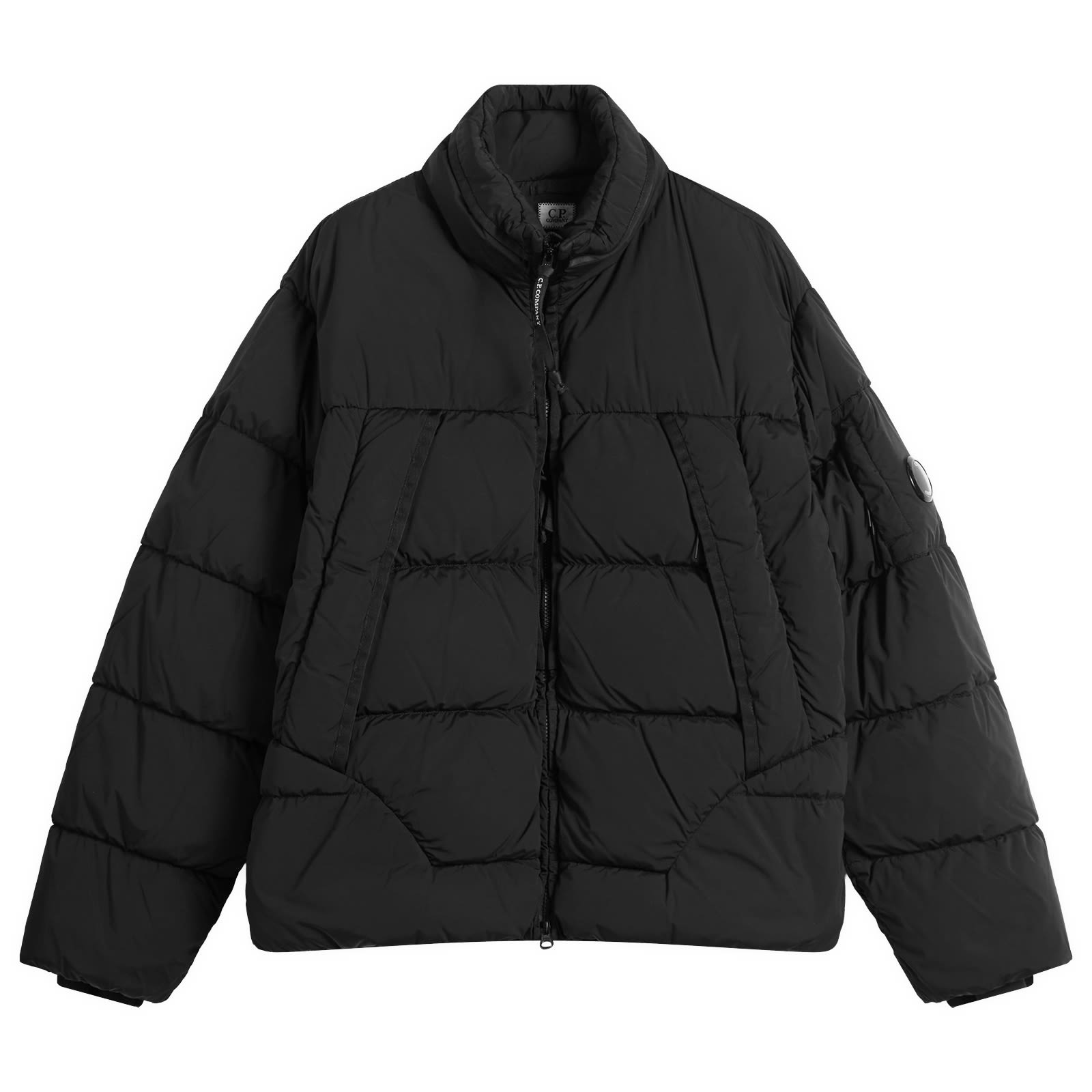 C.P. COMPANY ロコハッチハイネックフティ 【関税込】 C.P. Company | END. (US)