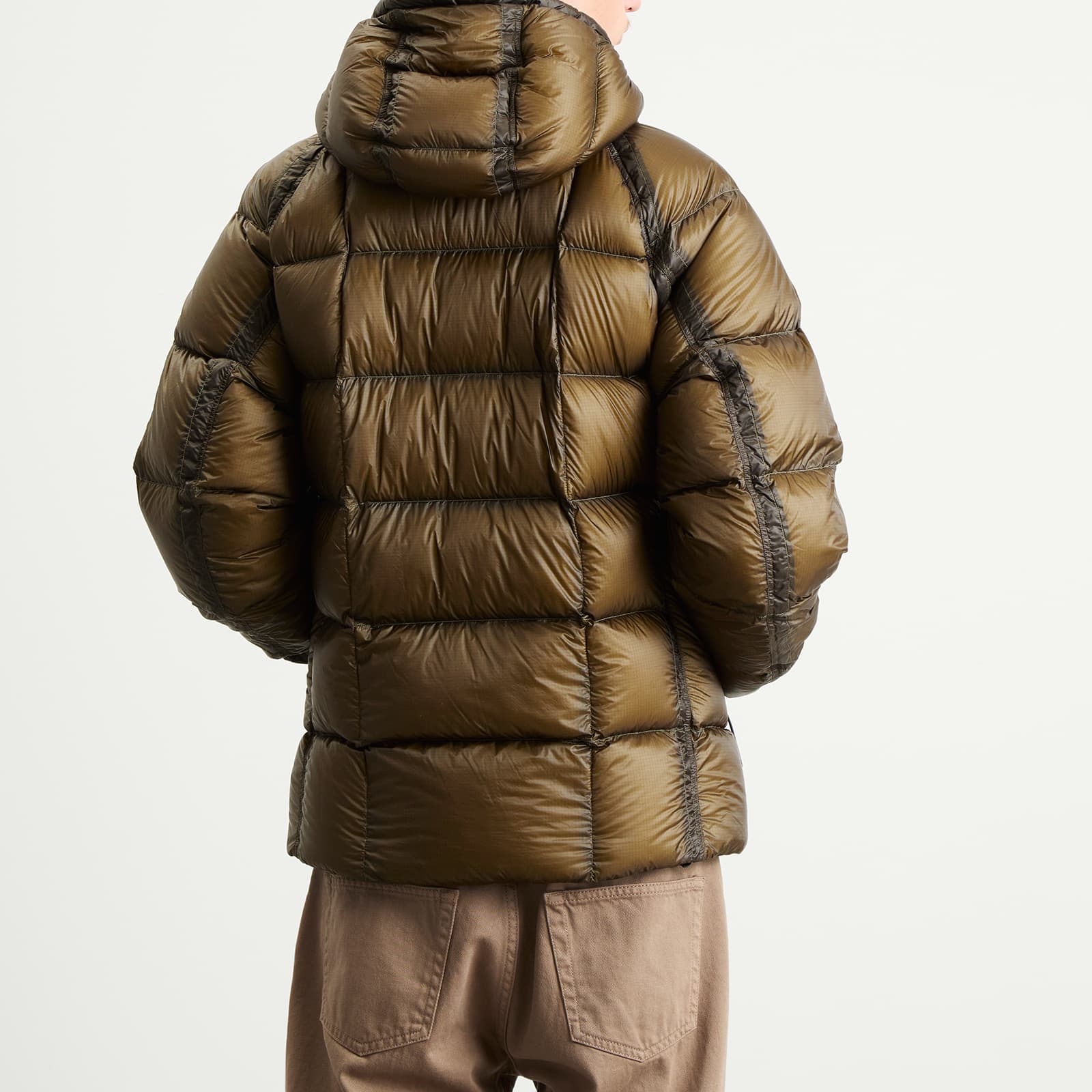 C.P. Company DD-Shell Hooded Jacket