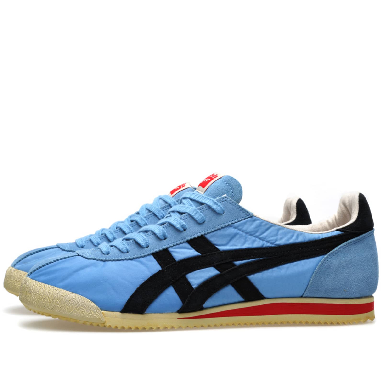 onitsuka corsair black
