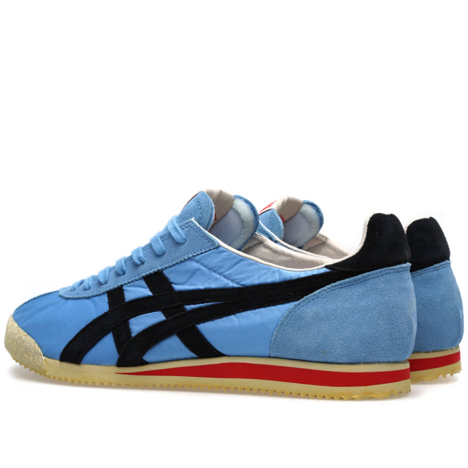 Onitsuka Tiger Tiger Corsair Vintage Blue & Black END.