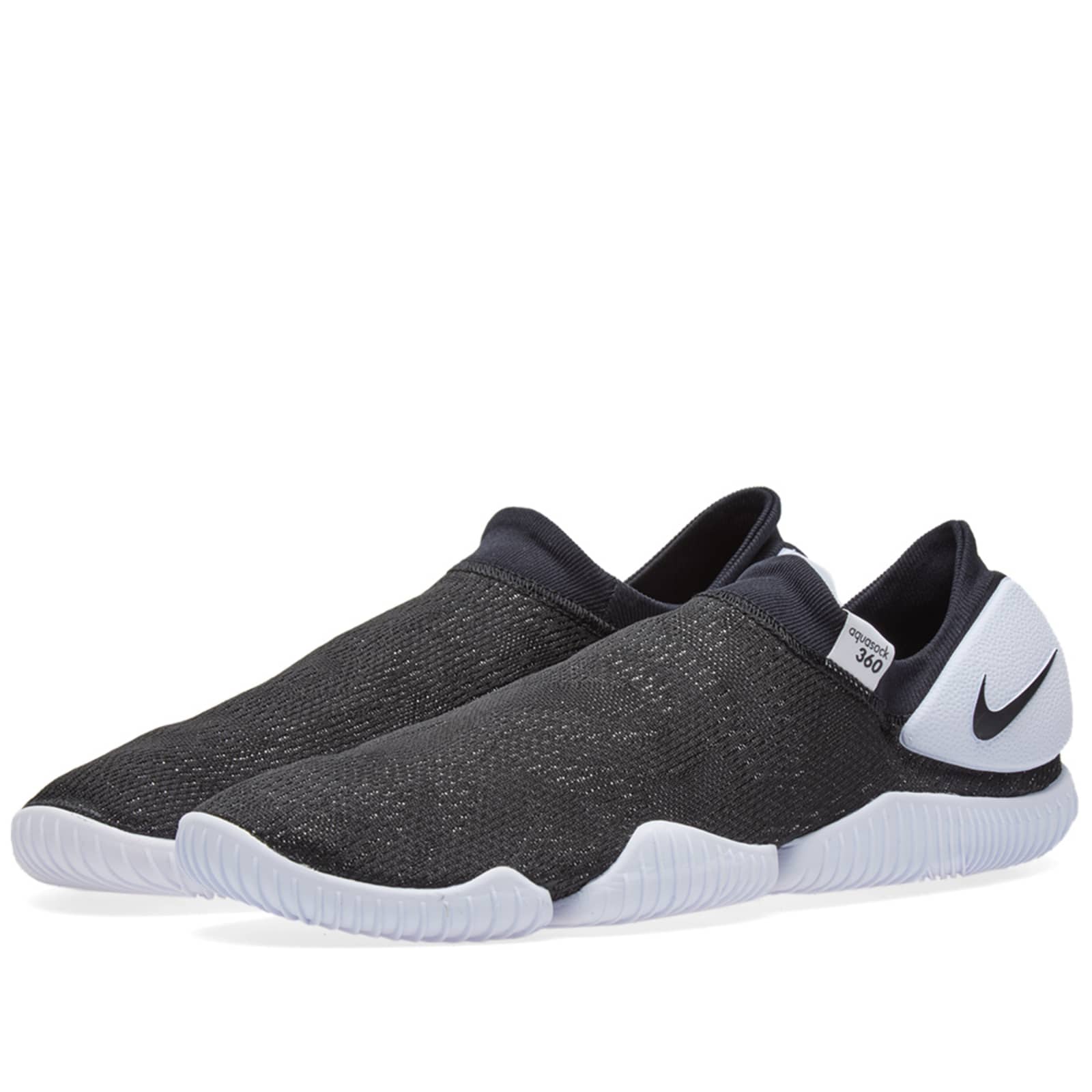 Nike Aqua Sock 360 Black & White END. (GB)