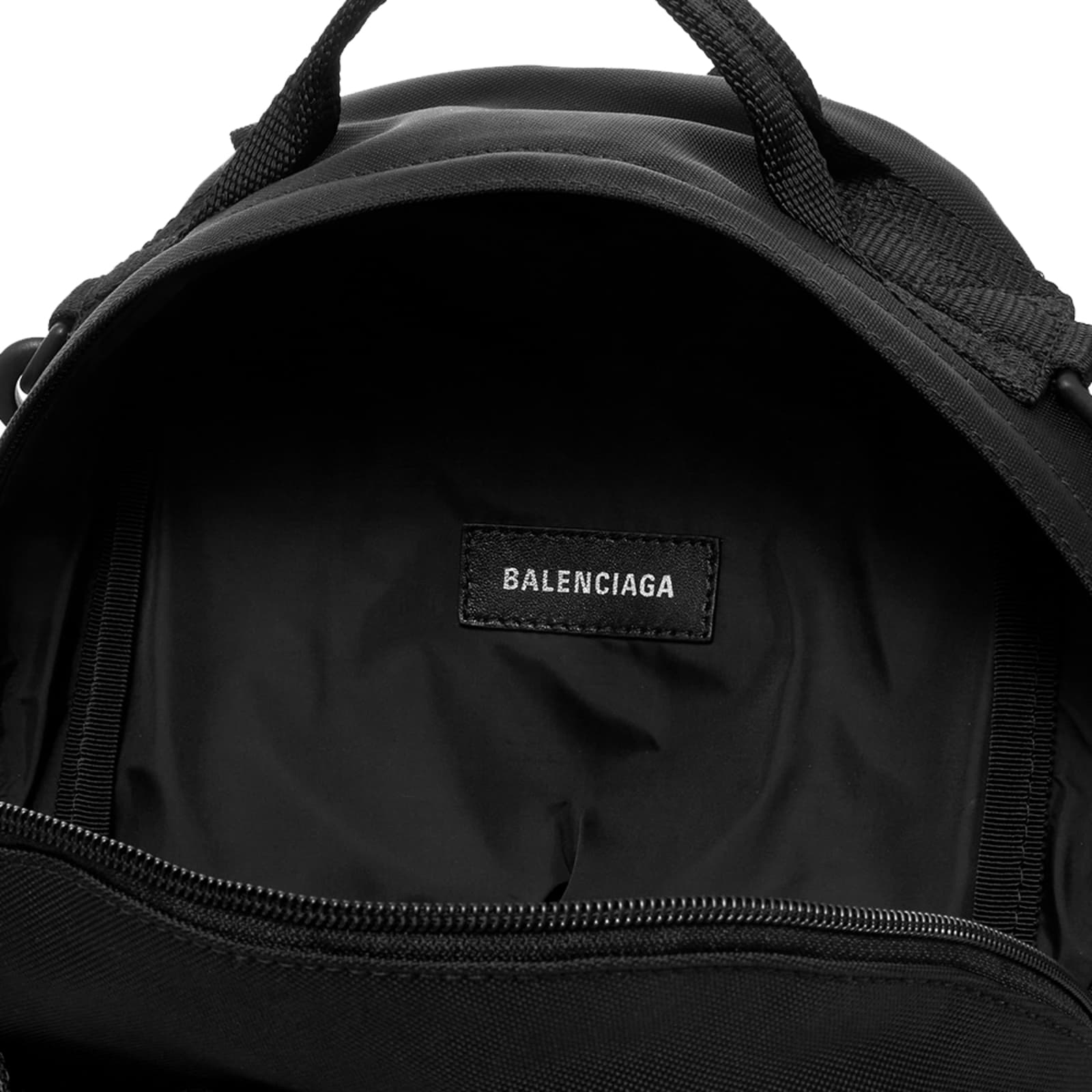 Balenciaga Army Multicarry Backpack Black END. (US)