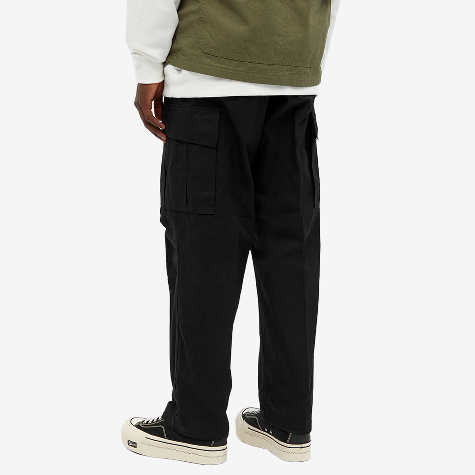 orSlow Vintage Fit 6 Pockets Cargo Pants