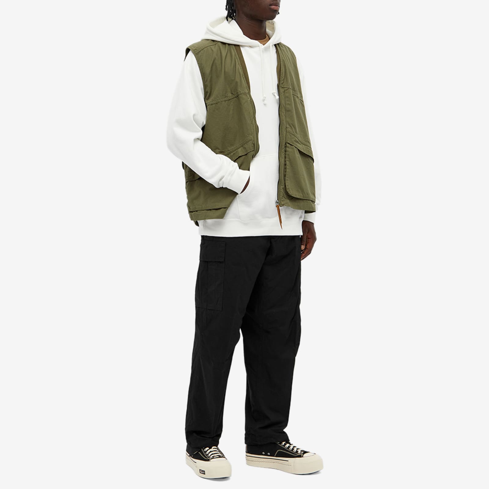 orSlow Vintage Fit 6 Pockets Cargo Pants