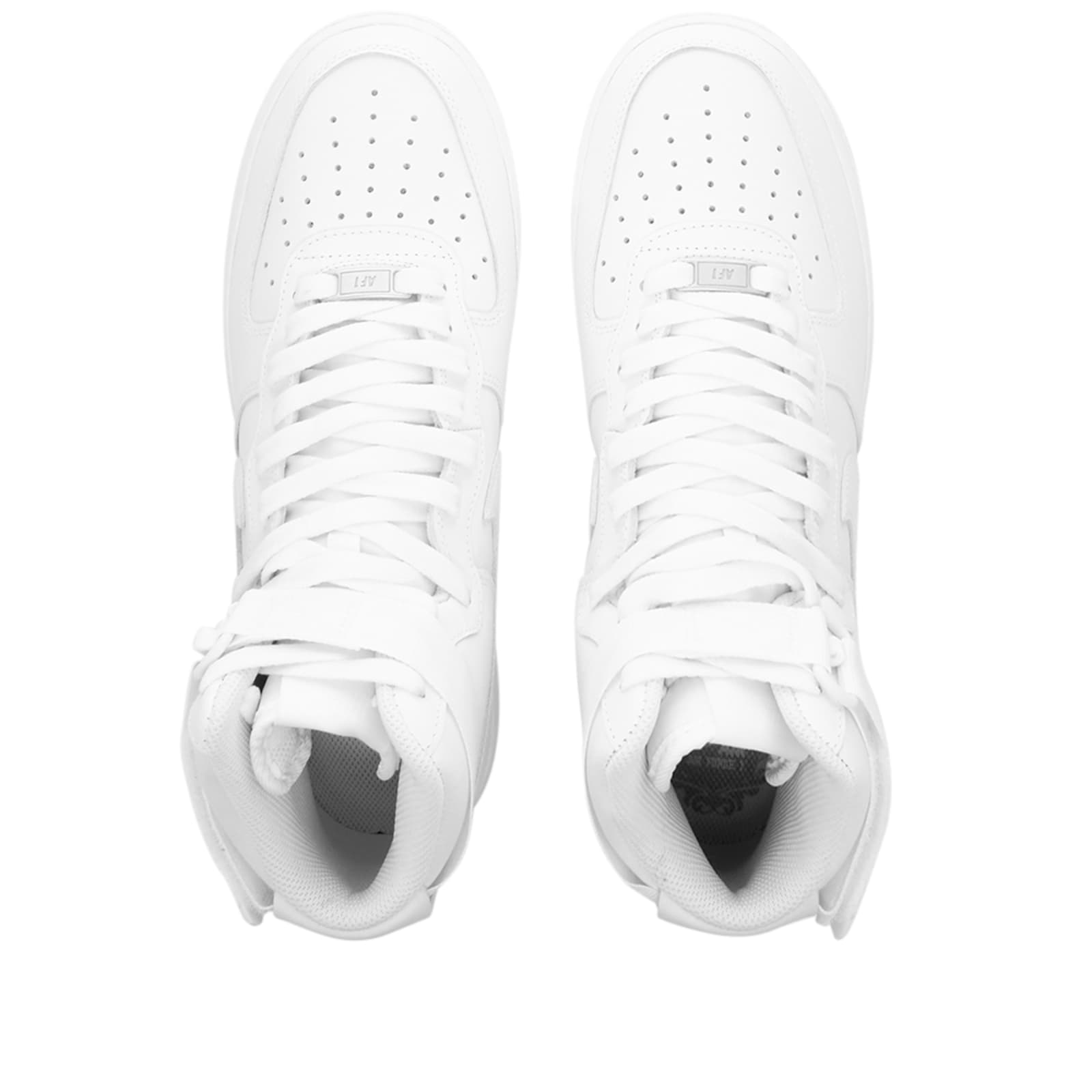 Nike Air Force 1 Hi W White END. (Global)