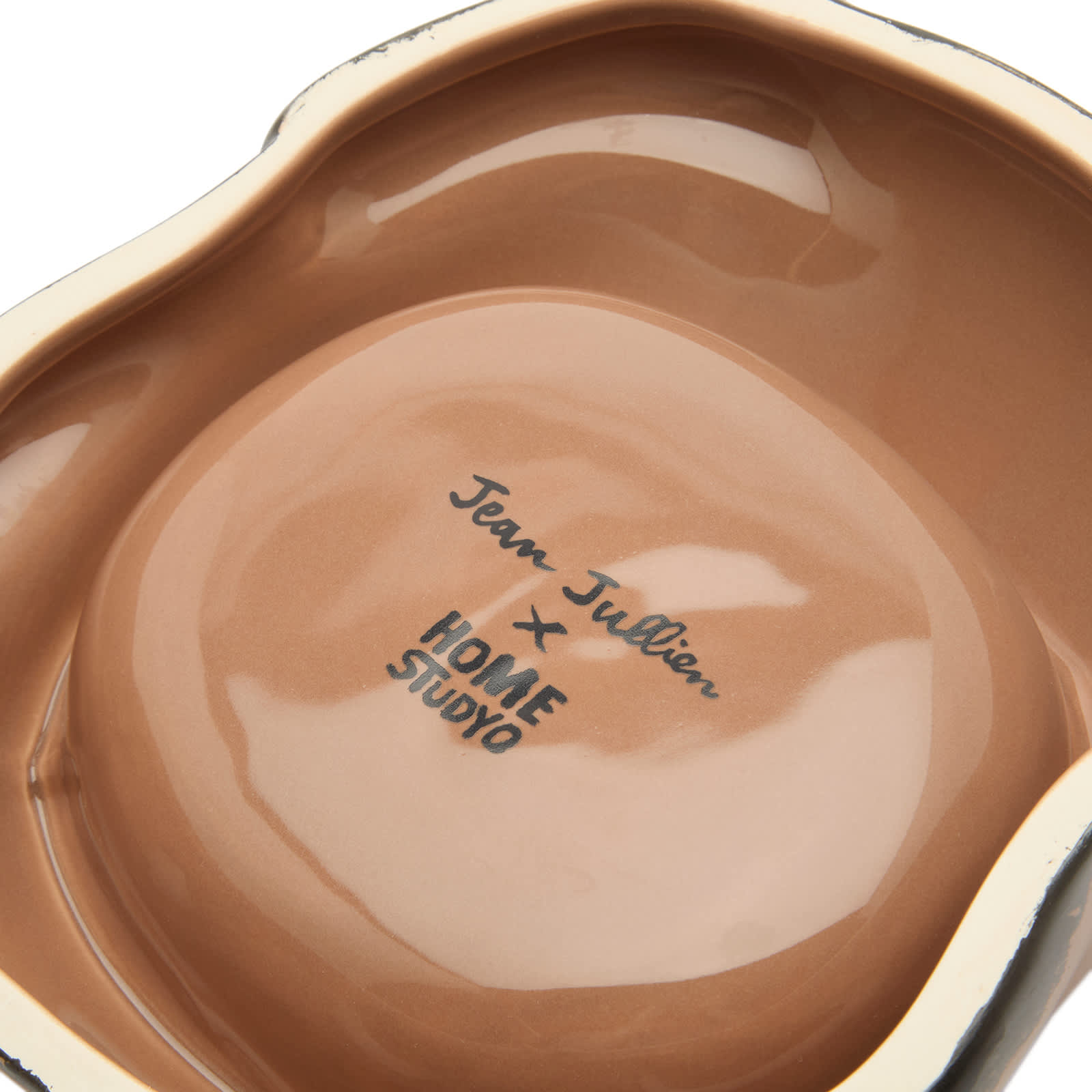 Home Studyo x Jean Jullien Dog Bowl