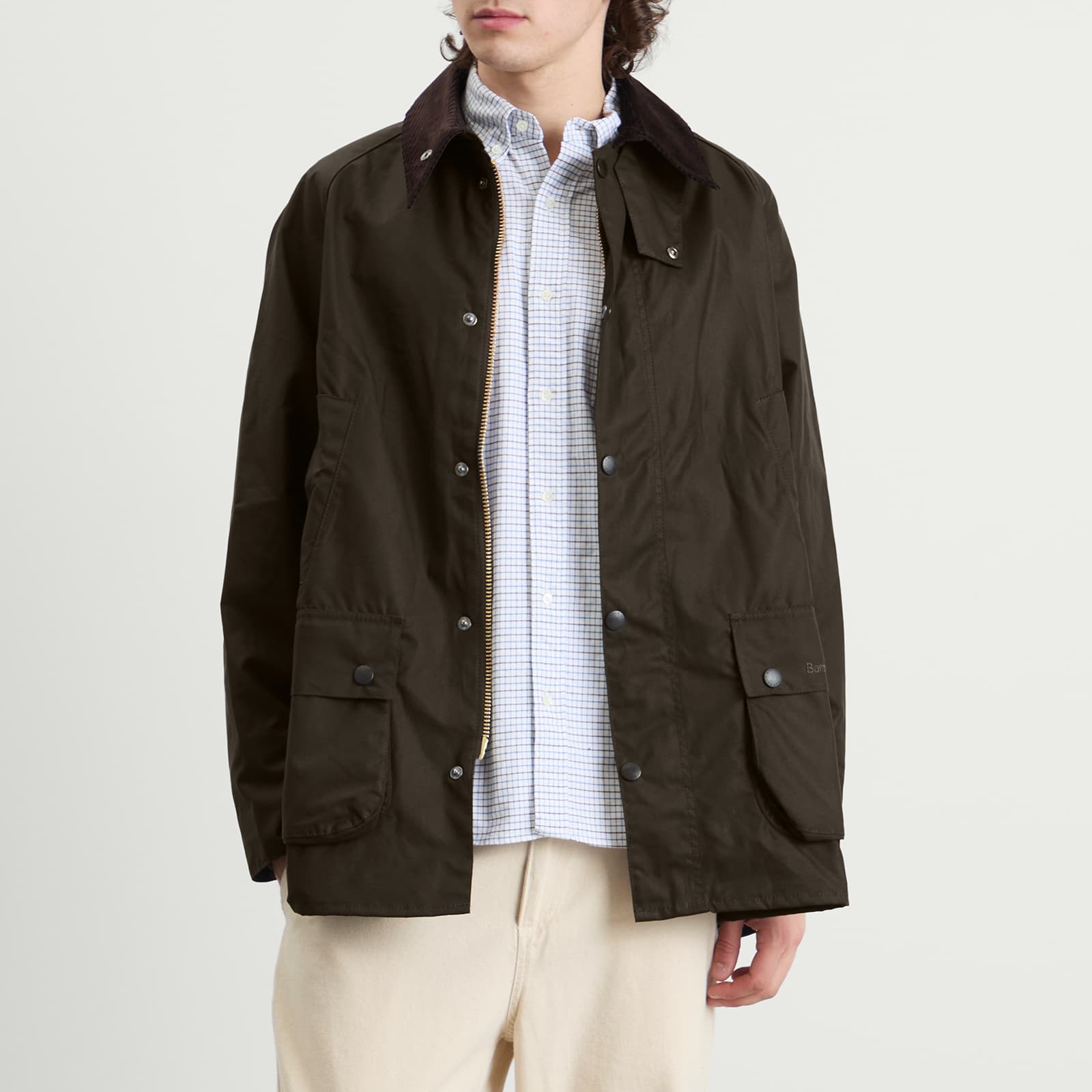 Barbour Classic Bedale Wax Jacket