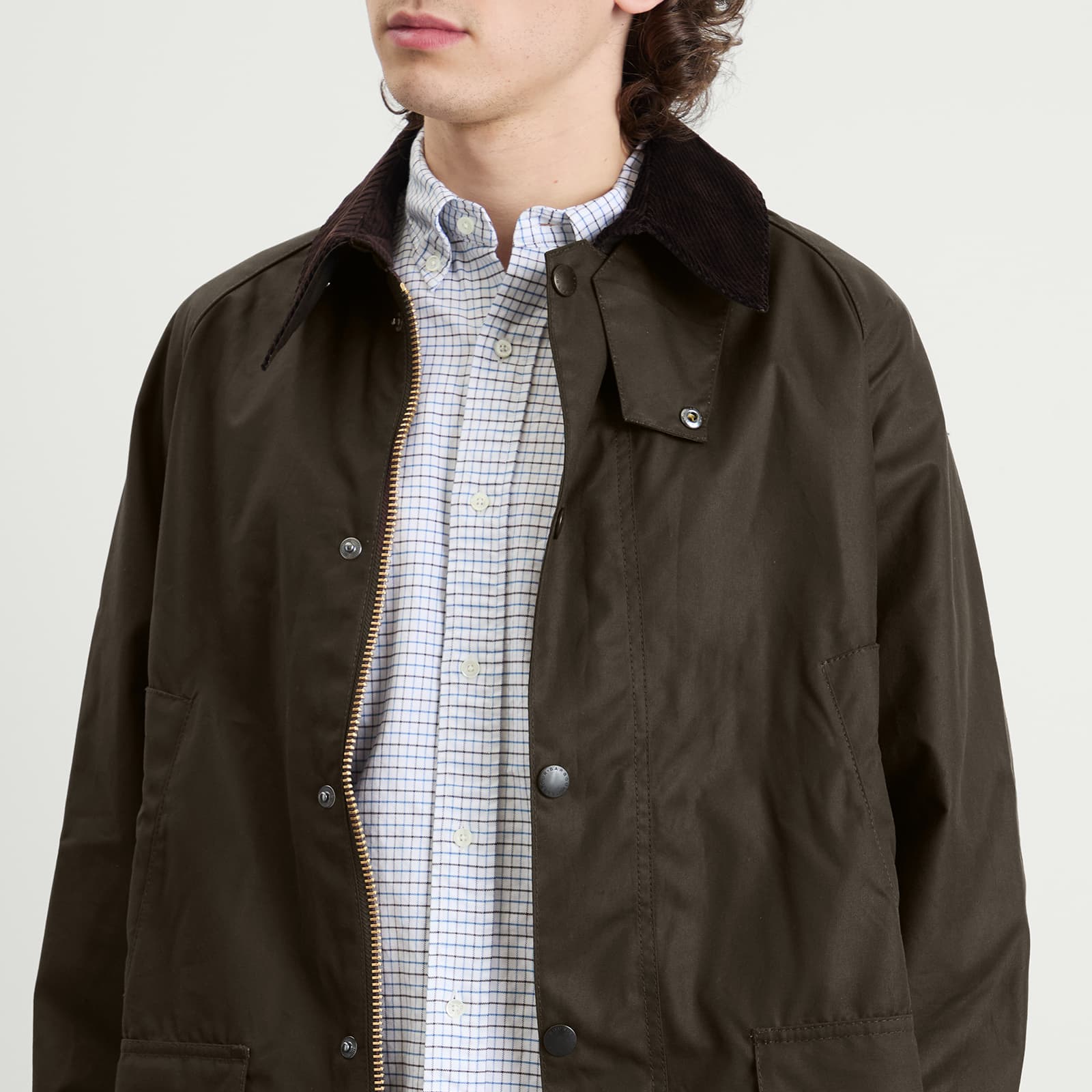 Barbour Classic Bedale Wax Jacket