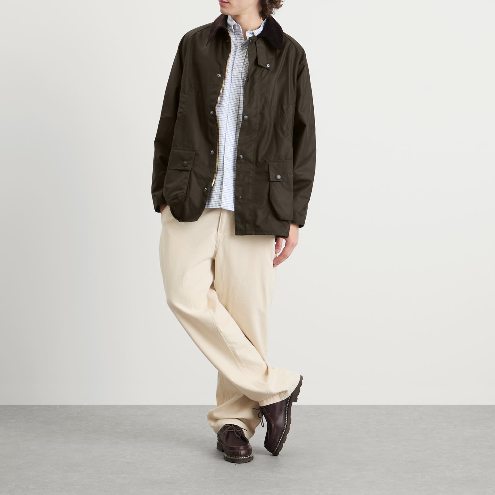 Barbour Classic Bedale Wax Jacket