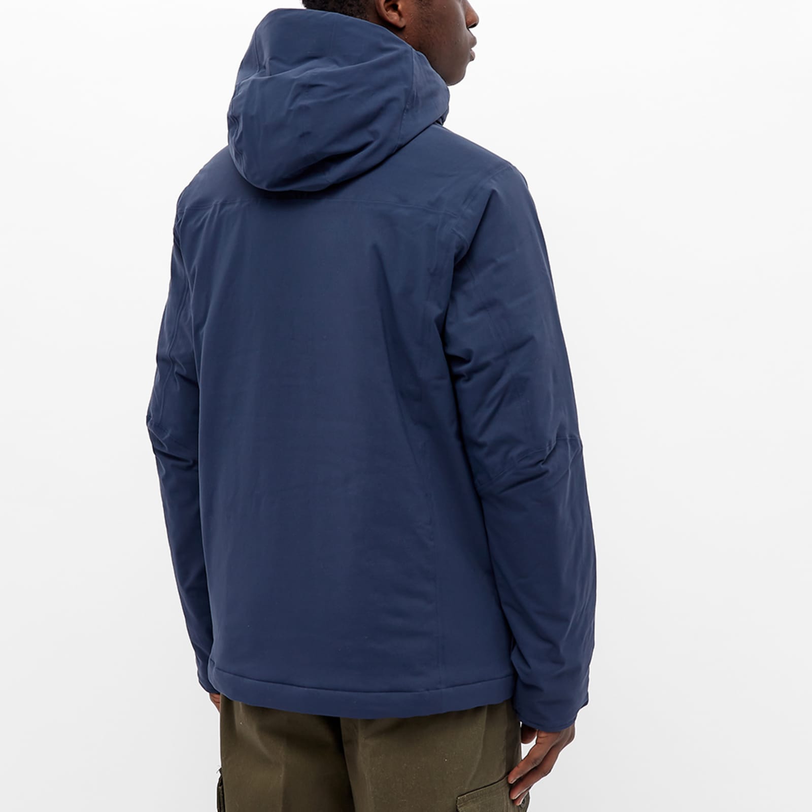 Patagonia Insulated Quandary Jacket - New Navy