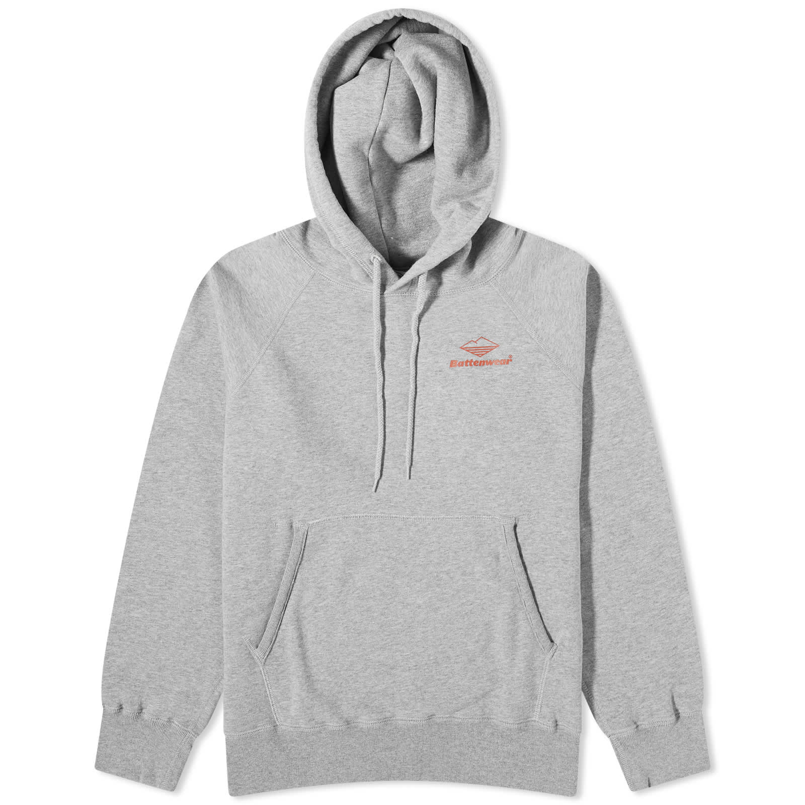 Battenwear reach up hoodie Clearance