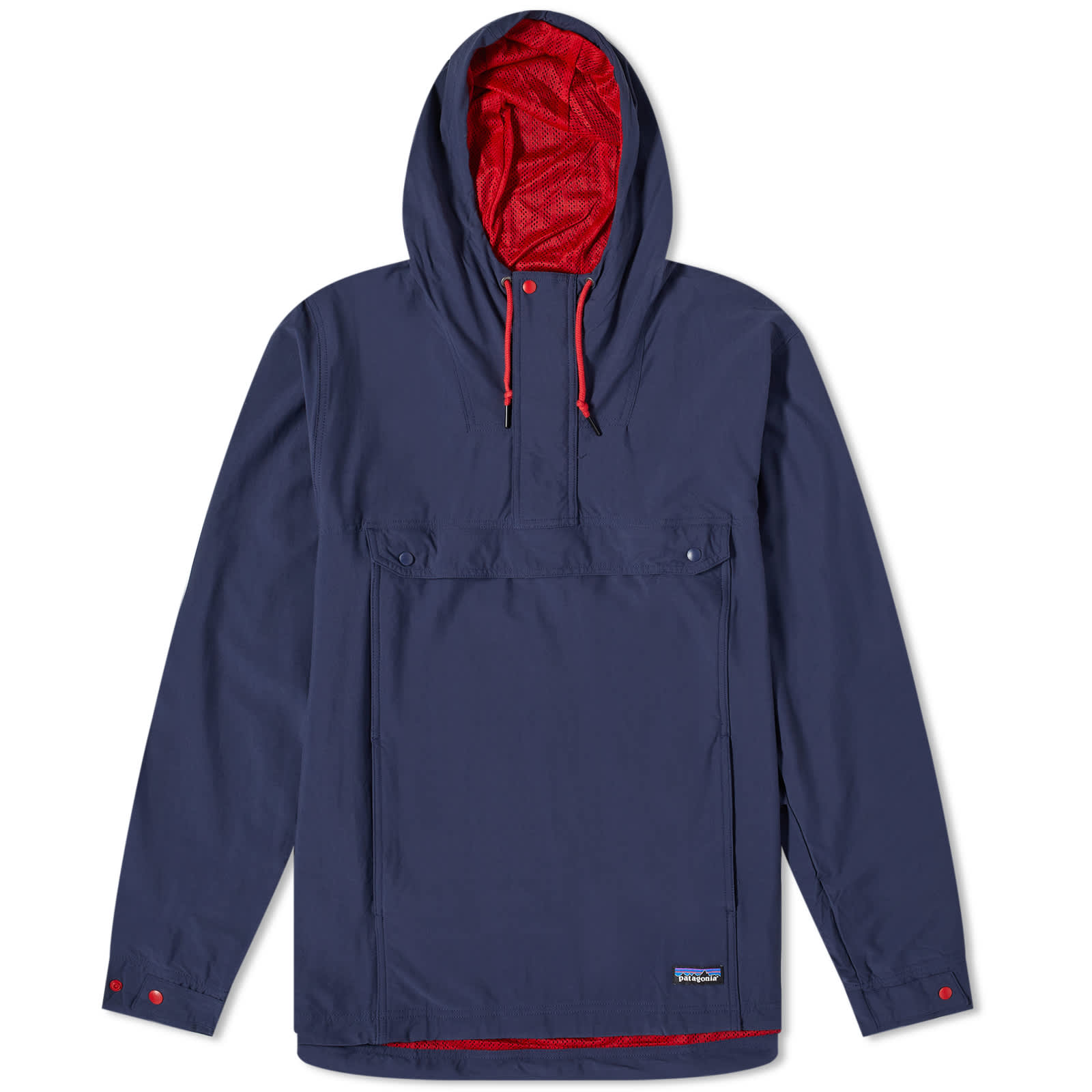 Patagonia Isthmus Anorak New Navy END. (HK)