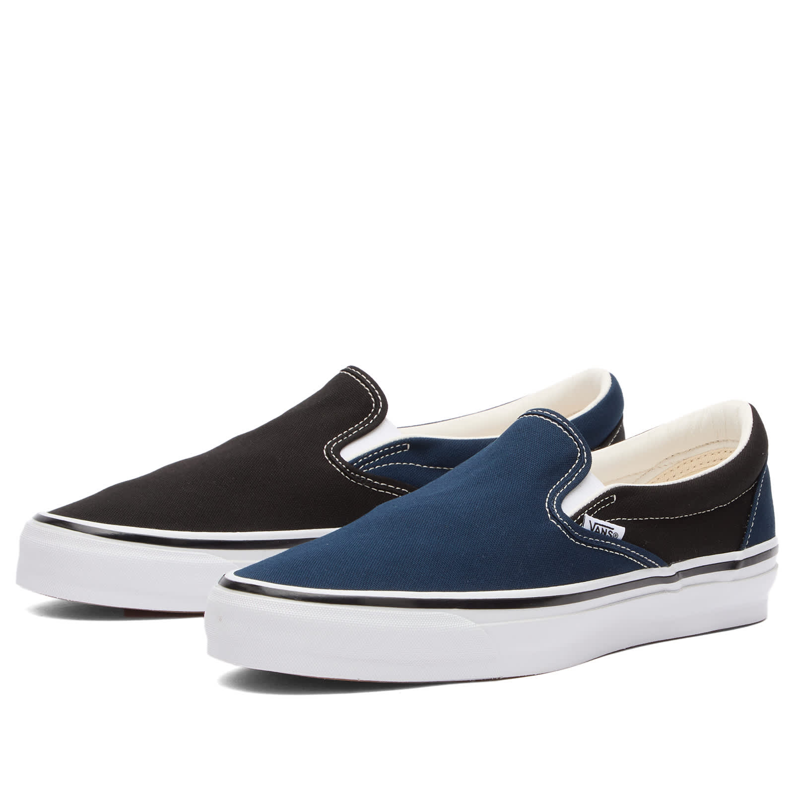 Vans x Engineered Garments OTW Classic Slip-On 98 Sneaker
