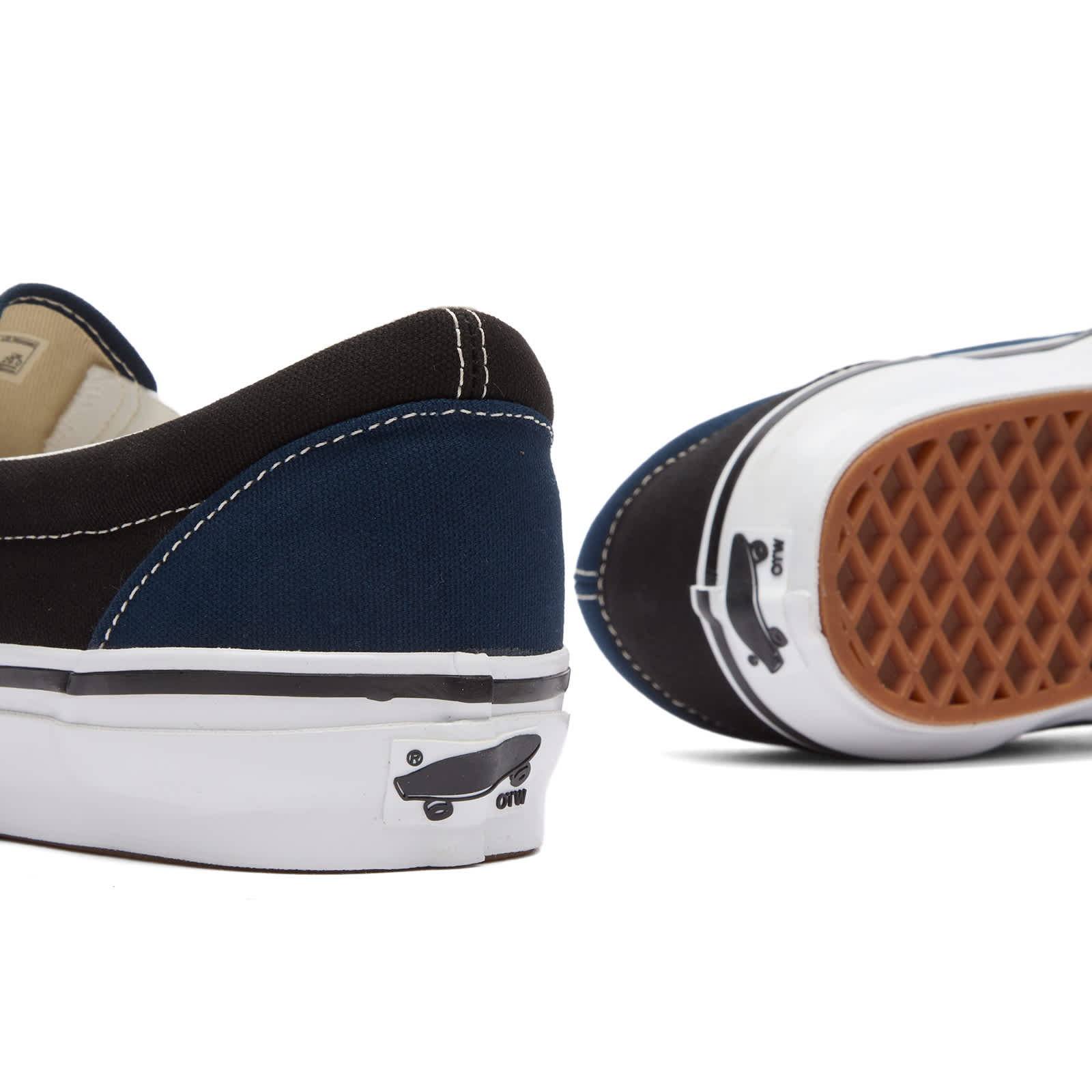 Vans x Engineered Garments OTW Classic Slip-On 98 Sneaker