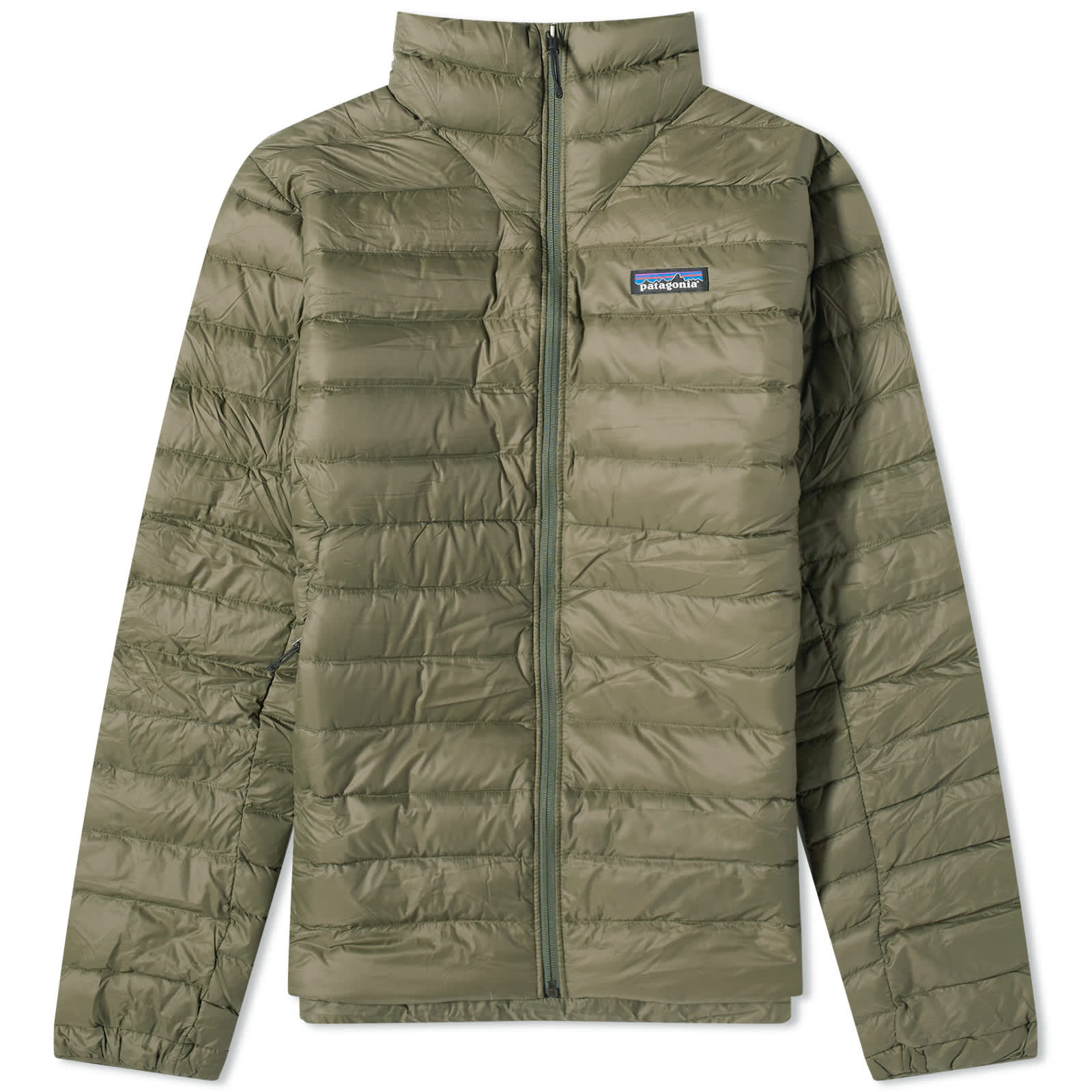 Patagonia Down Sweater Jacket Basin Green END. (KR)