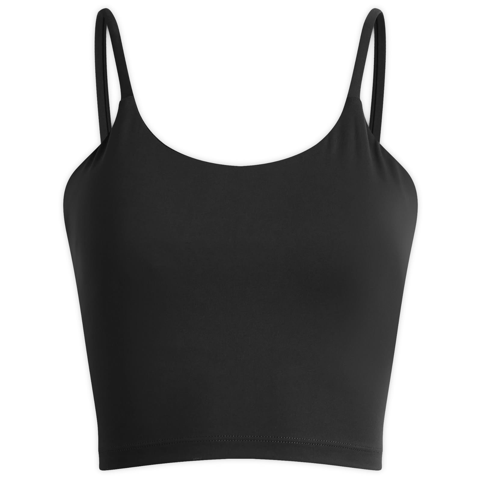 Adanola Ultimate Tank Bra Top - Black