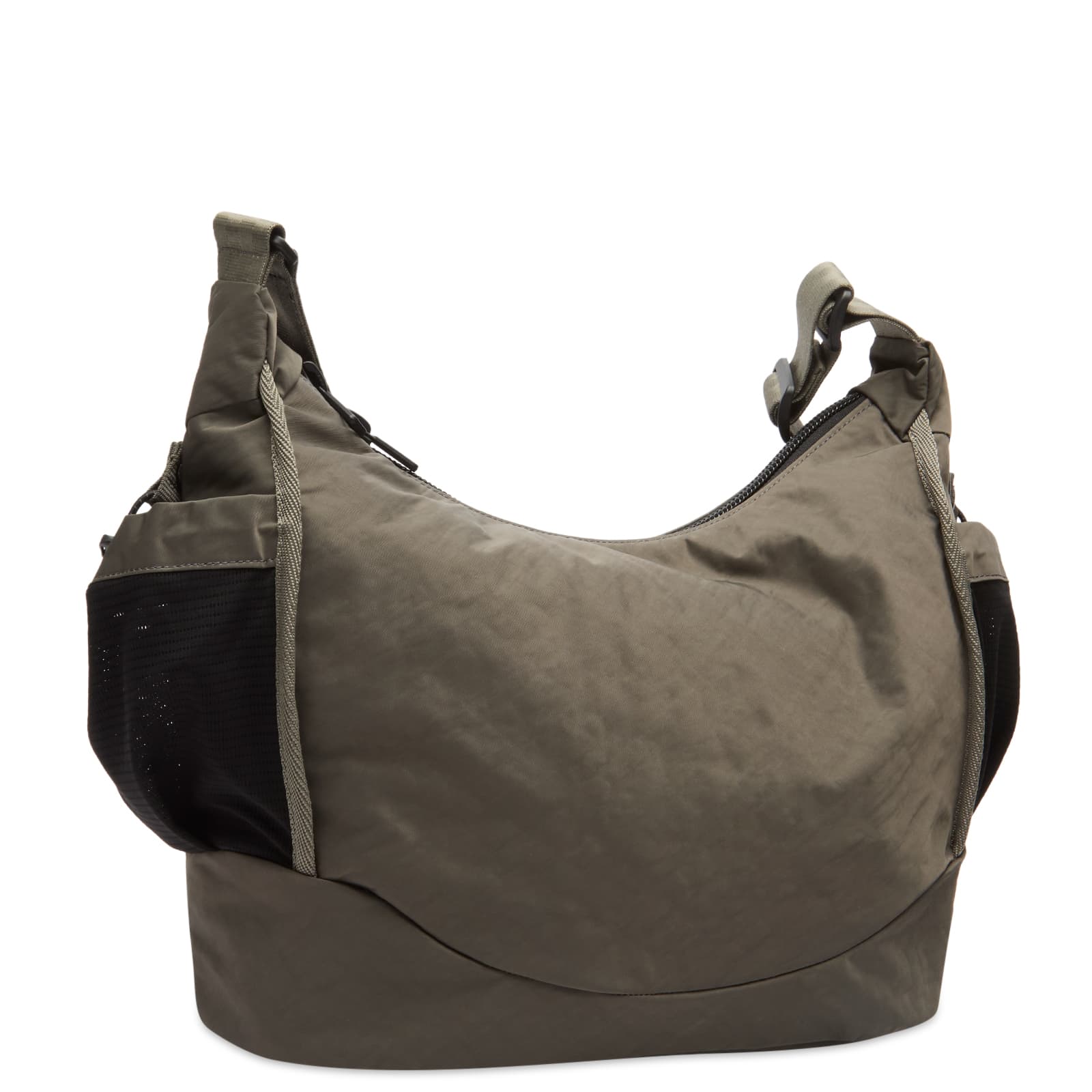 F/CE. Textured Twill 2-Way Shoulder Bag