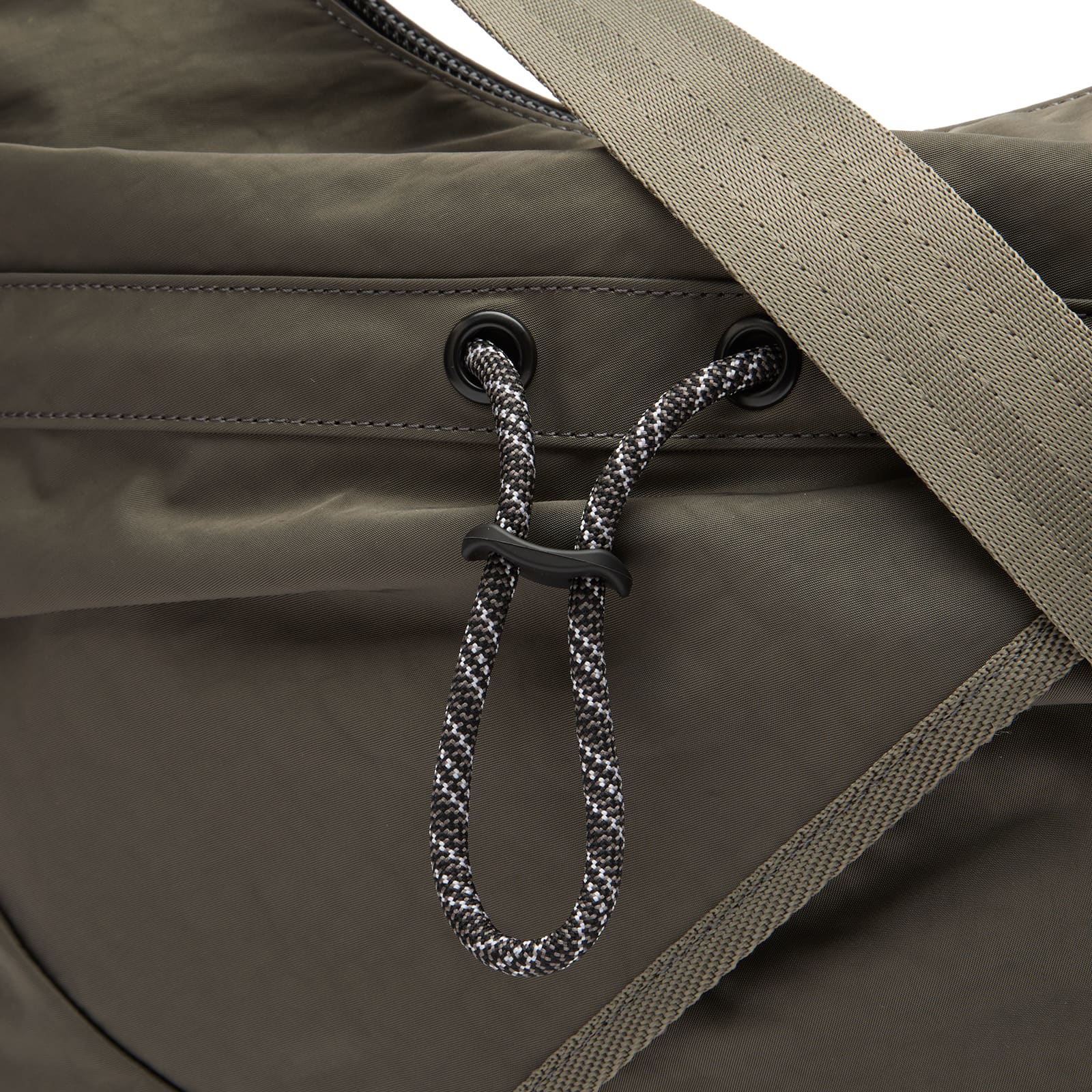 F/CE. Textured Twill 2-Way Shoulder Bag