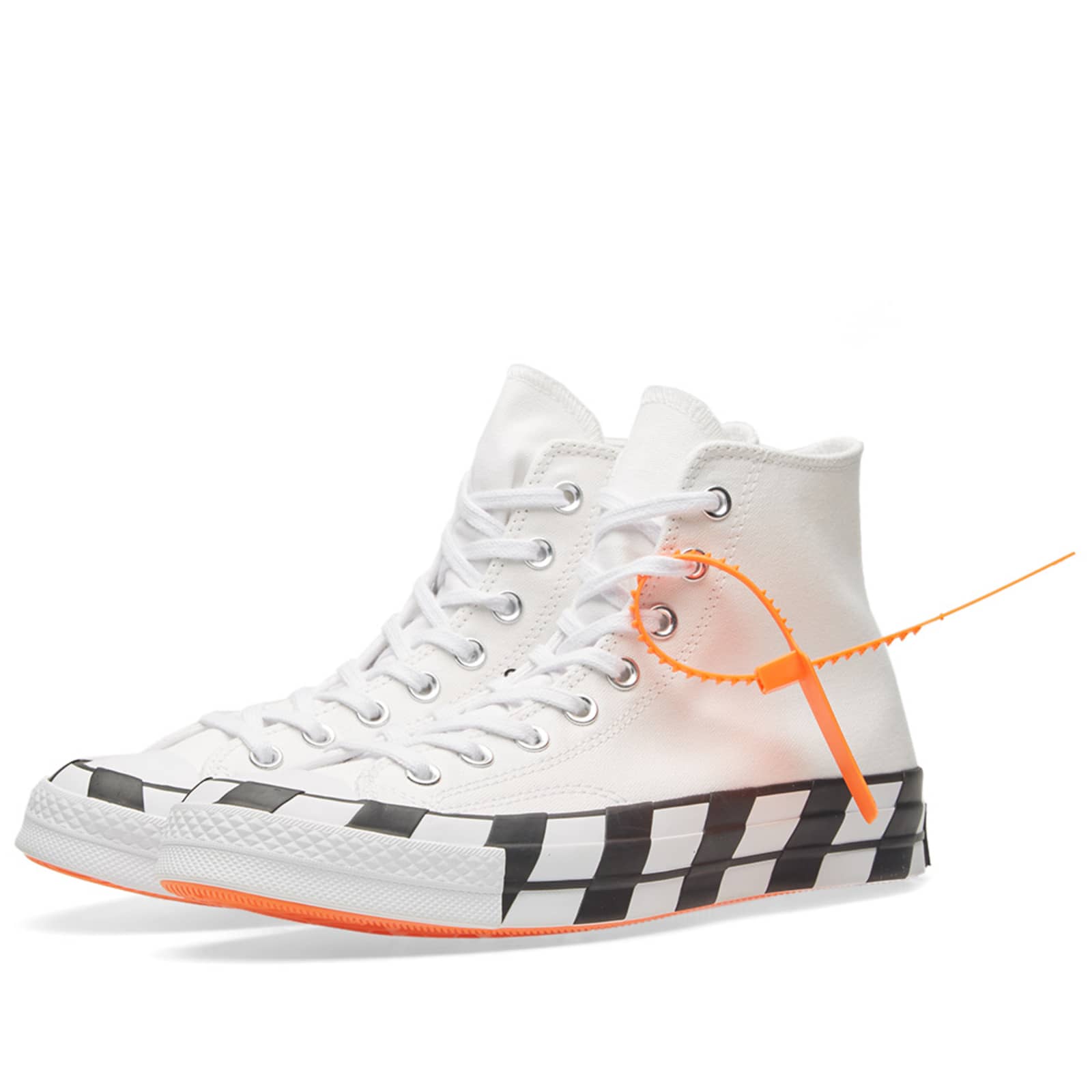 chuck x off white