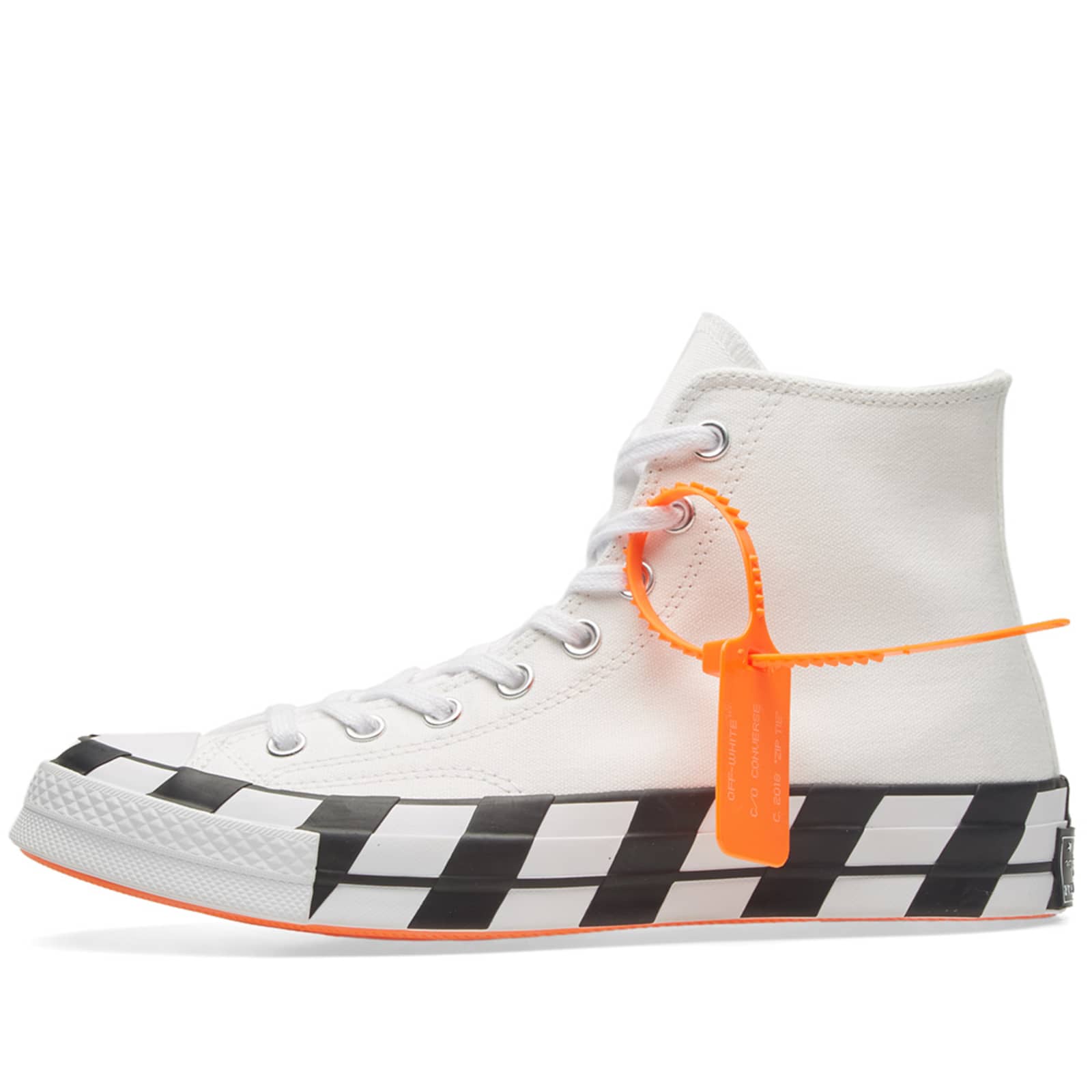 chucks x off white raffle