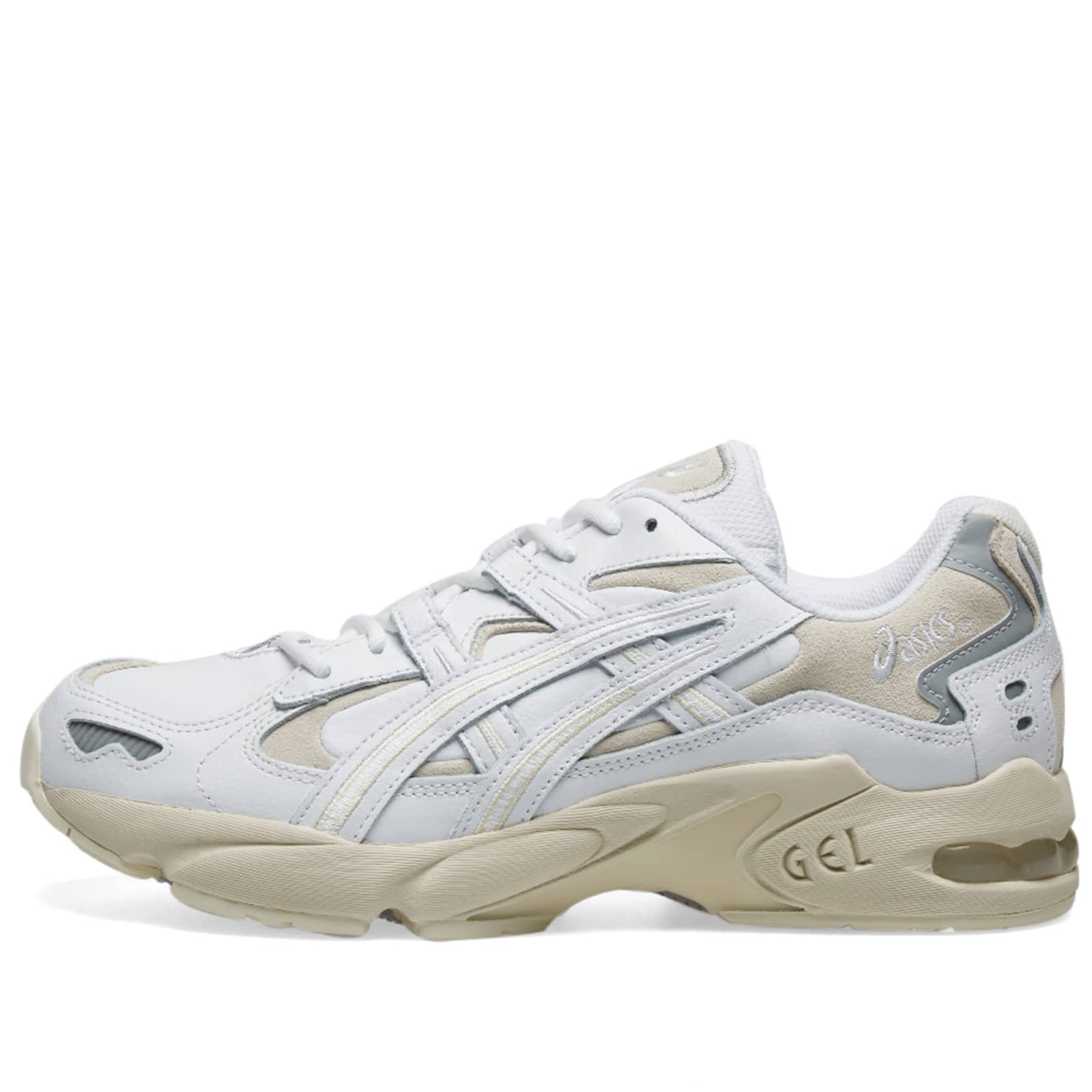 Asics Gel Kayano 5 OG Leather - White