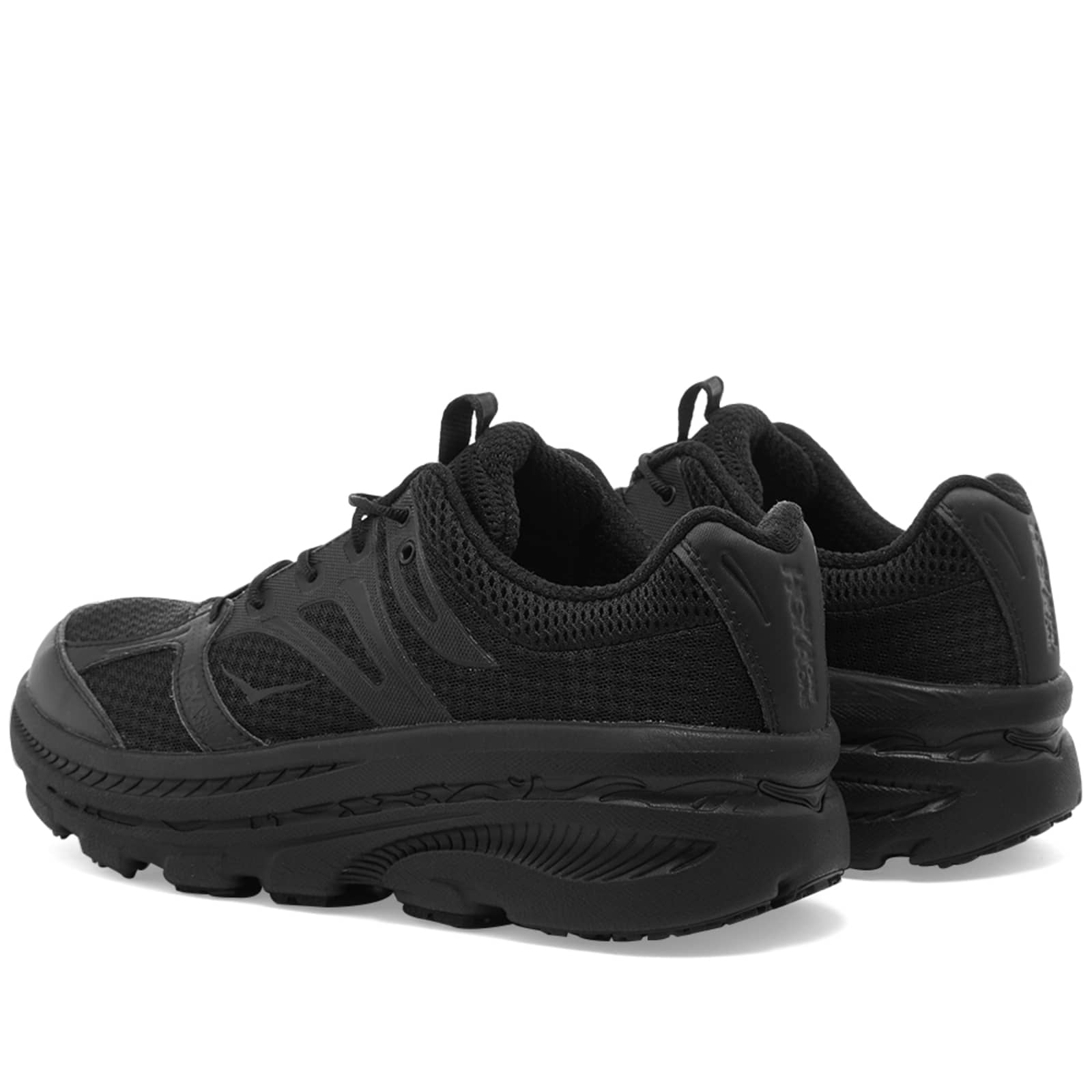 HOKA One One x Engineered Garments Bondi B Black END.