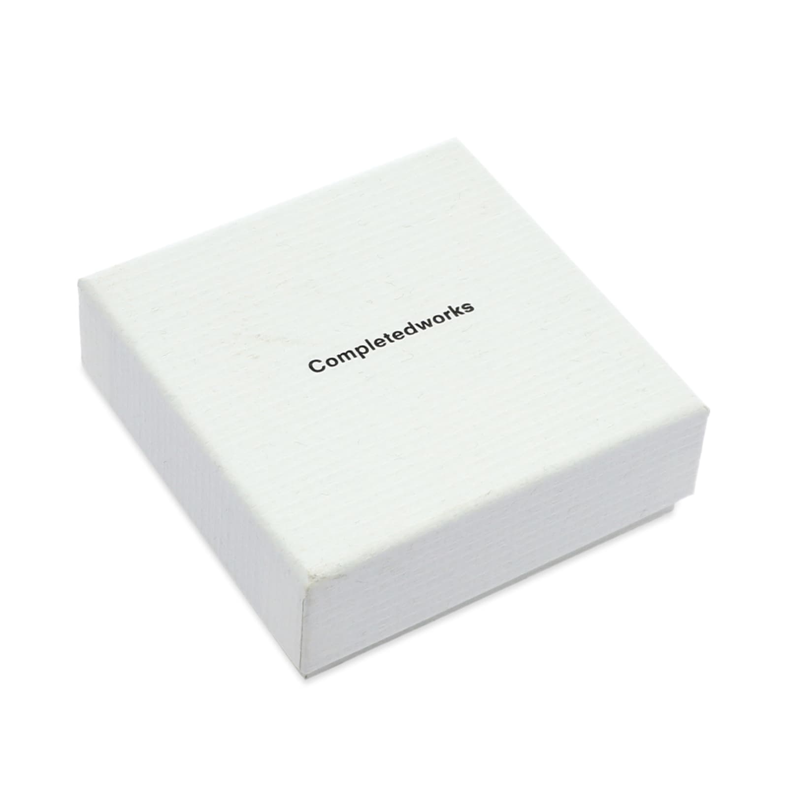 Completedworks Napkin Rings Set Of 2 Brushed Brass END. (GB)