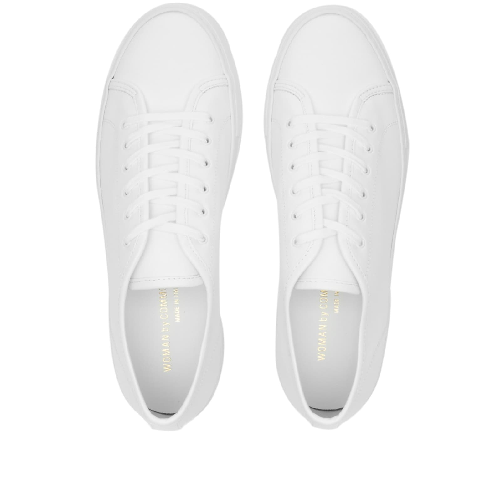 Woman by Common Projects Tournament Super Low - White