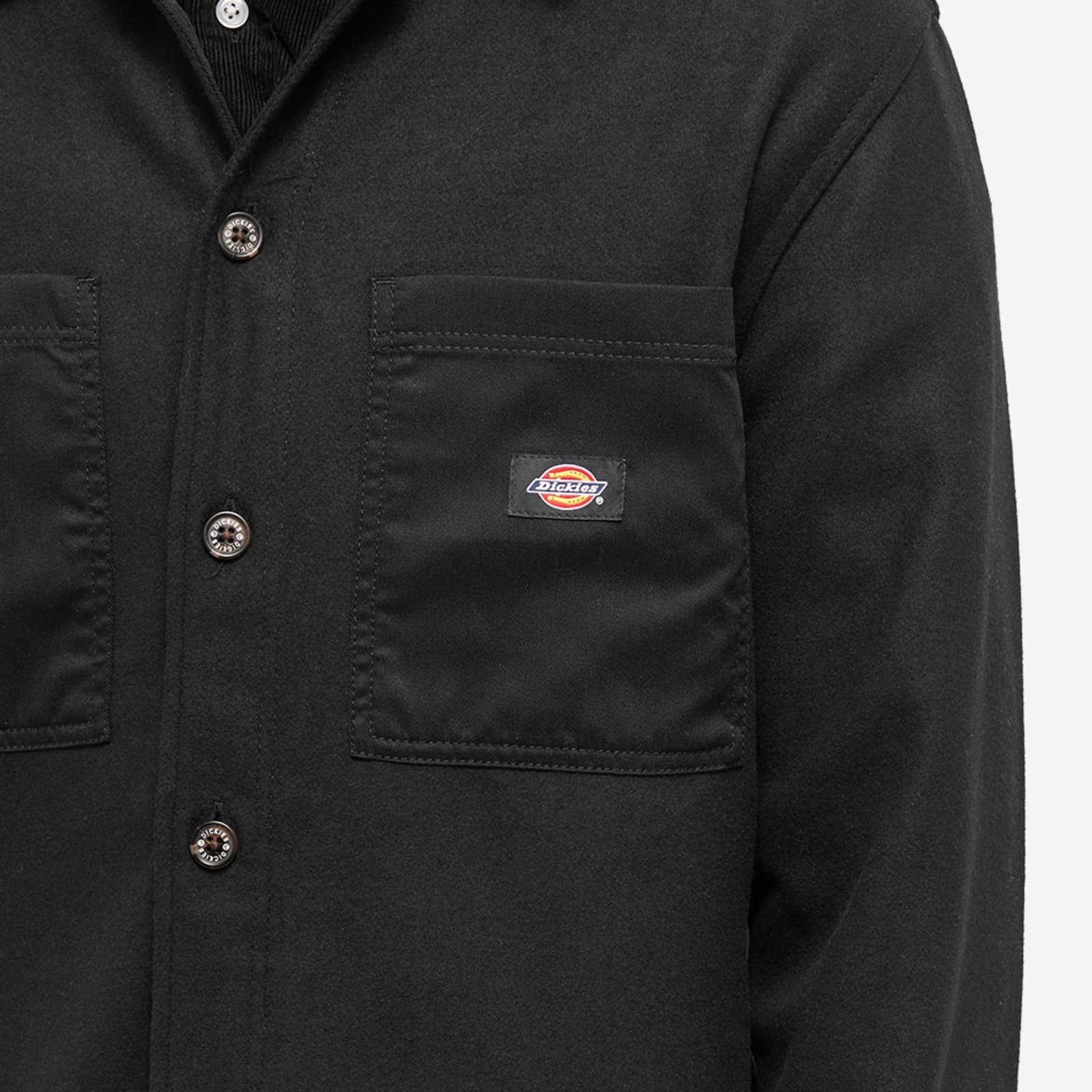 Dickies lined overshirt relaxed fit walmart Clearance