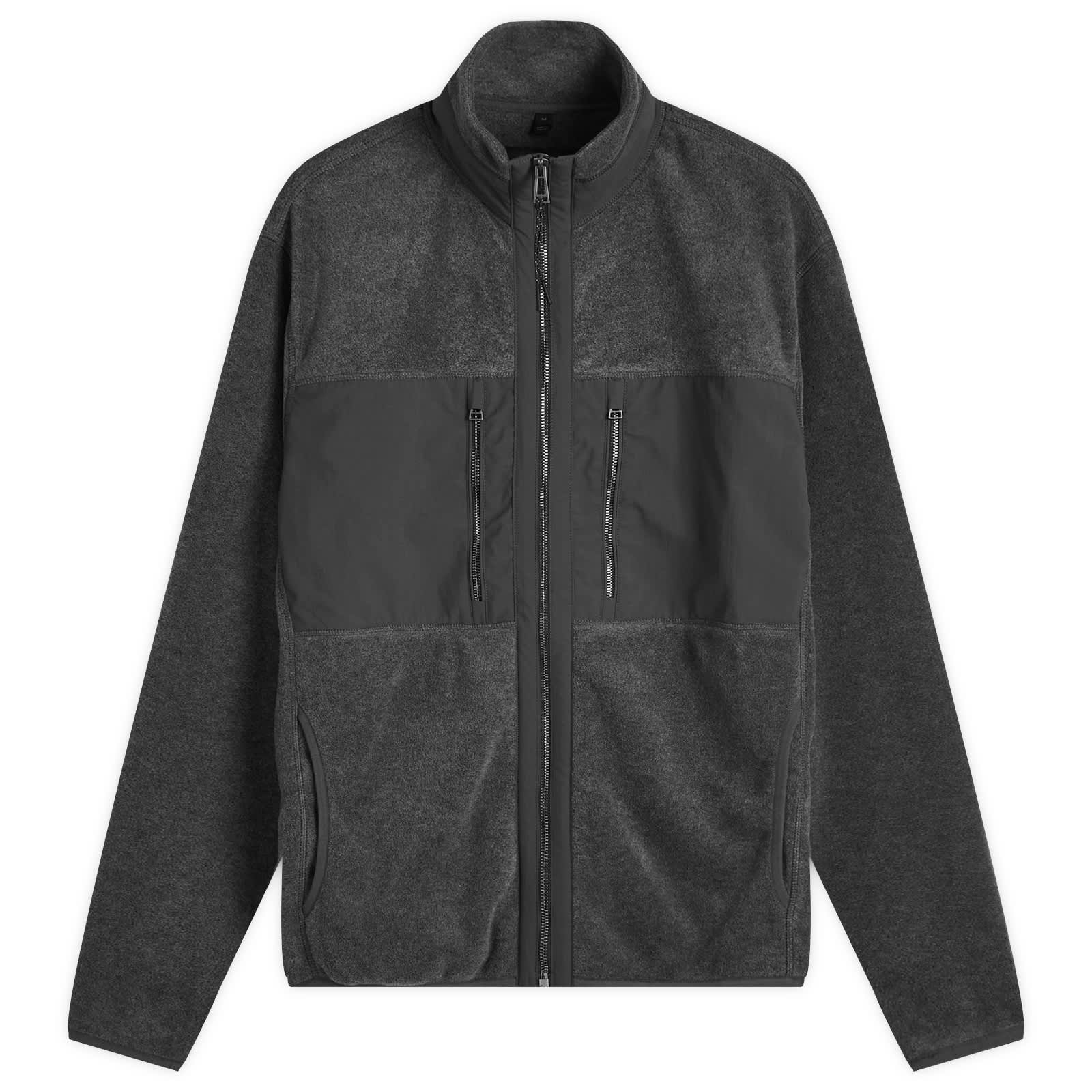 Belstaff Welder Full Zip Sweatshirt - Grey