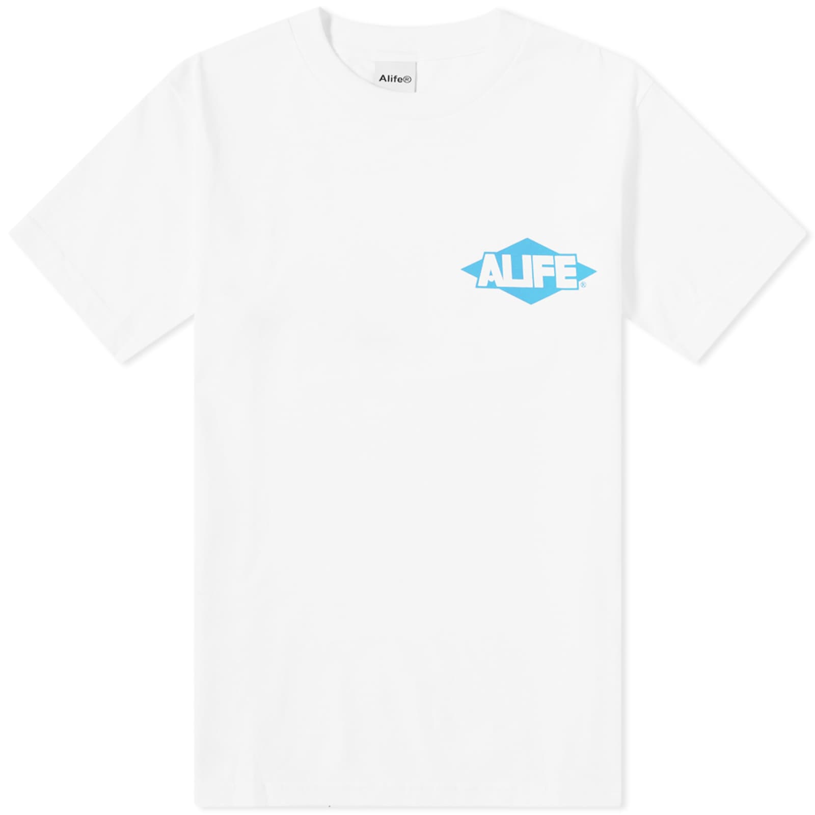 Alife Drafting Print T-Shirt - White