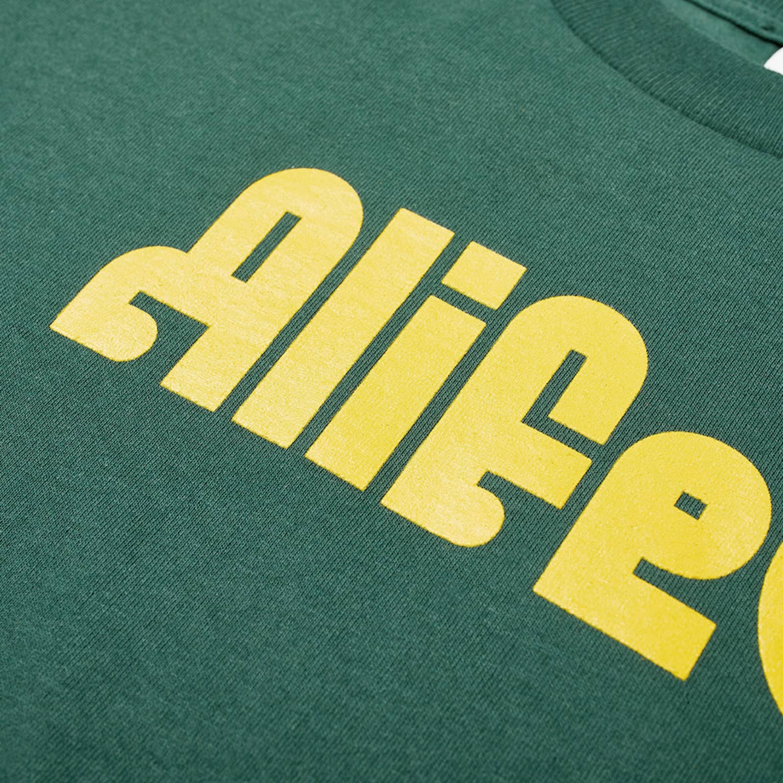 Alife Sphinx Print T-Shirt Forest Green | END. (KR)