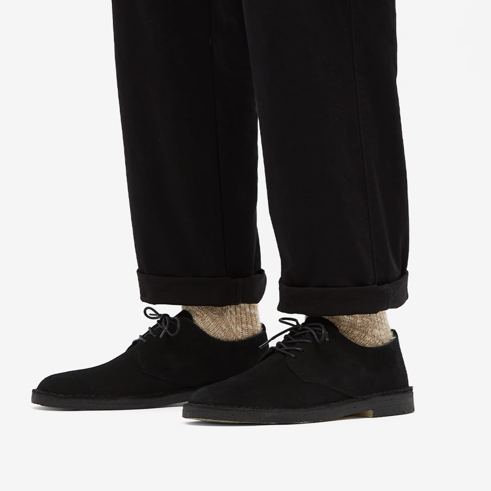 Clarks Femme Desert London. Derbys