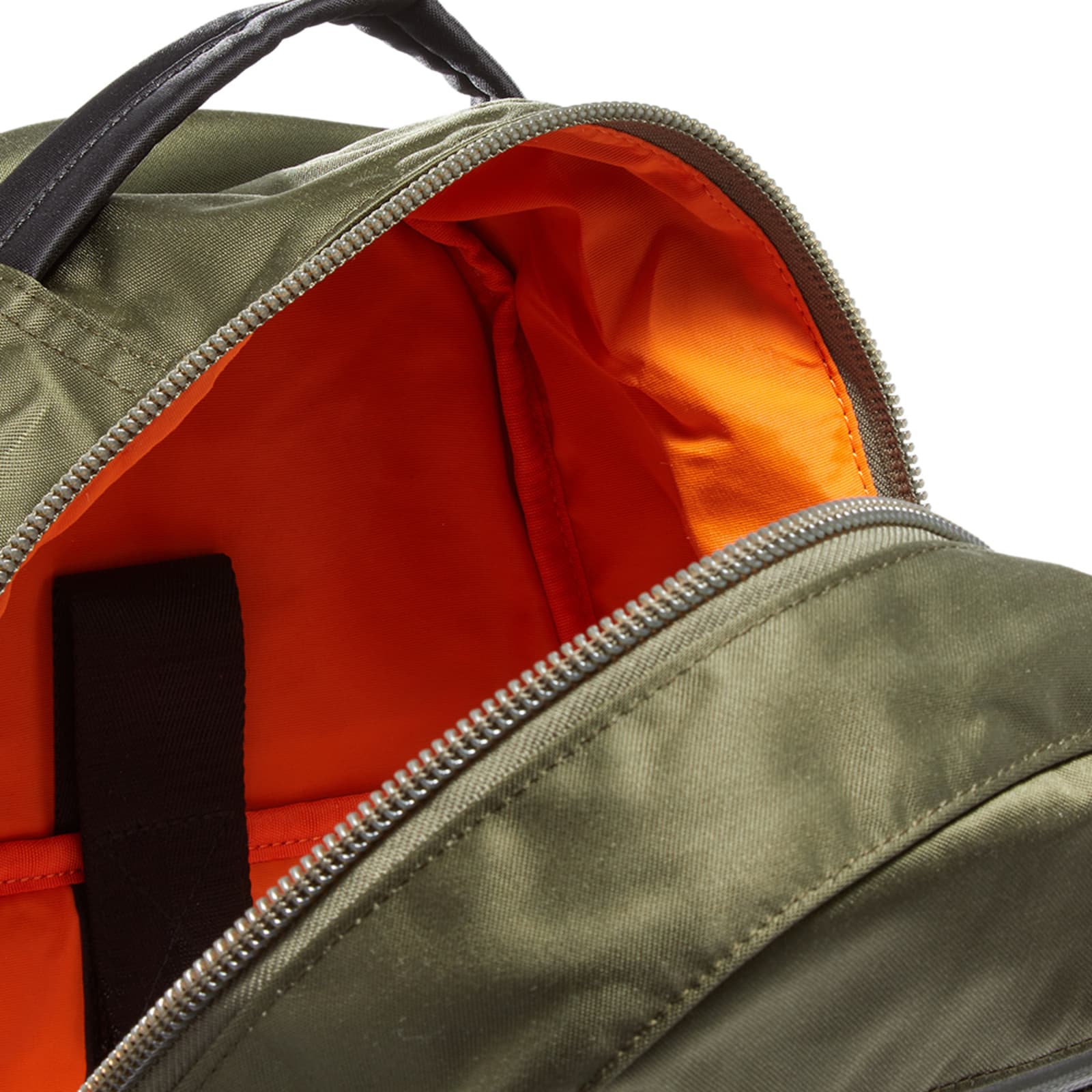 F/CE. Satin Backpack Olive END.