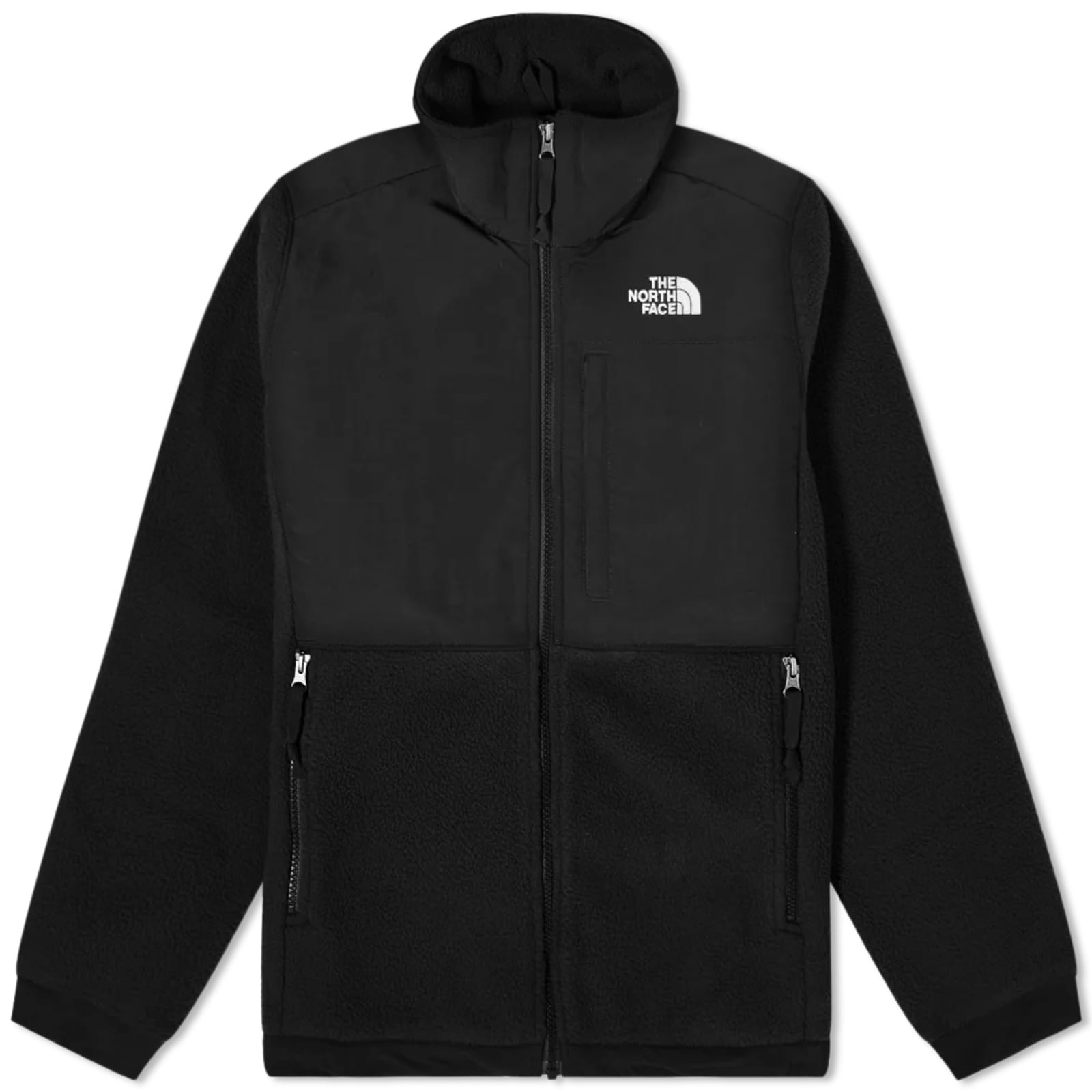 The North Face Denali Fleece Jacket Tnf Black END. (US)