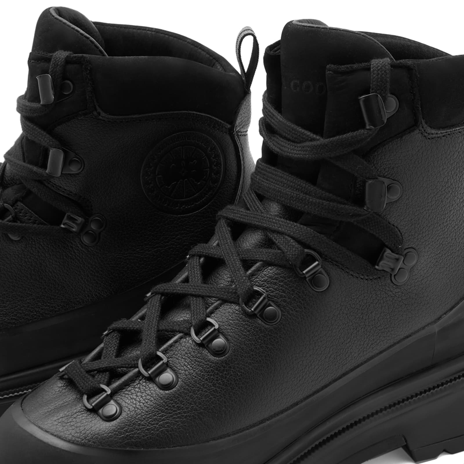 Canada Goose Journey Boot Black END. (US)