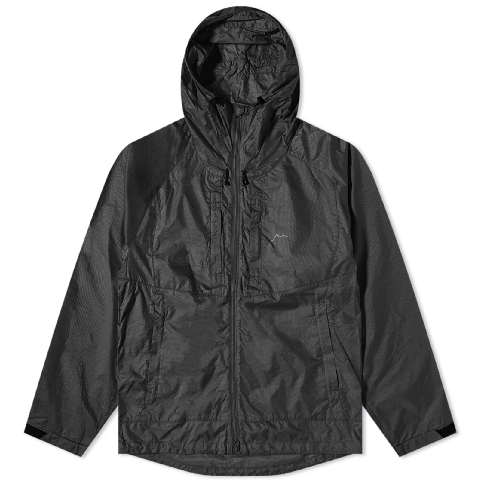 CAYL Ripstop Nylon Jacket Black | END. (KR)